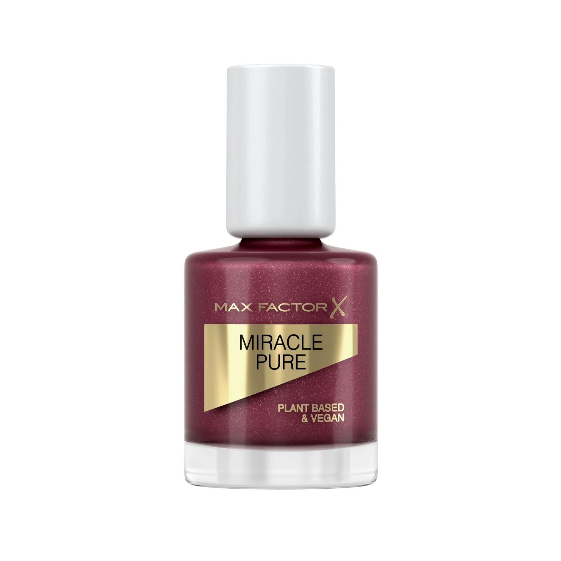 Max Factor Miracle Pure Nail Colour 12ml - Image 44