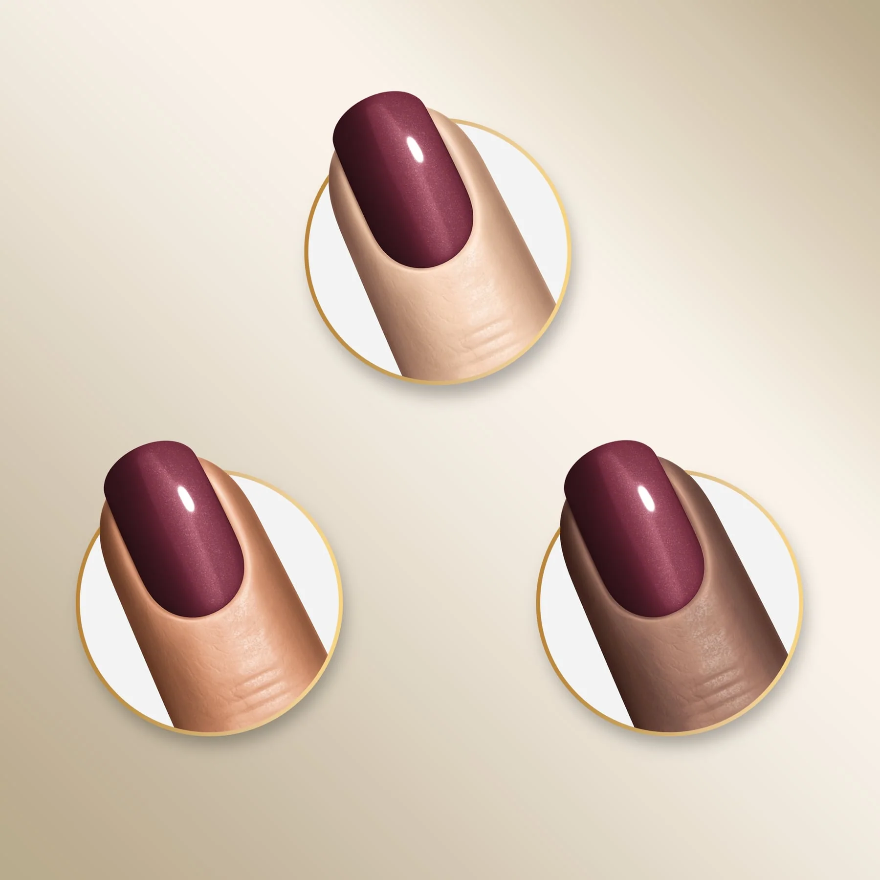 Max Factor Miracle Pure Nail Colour 12ml - Image 47