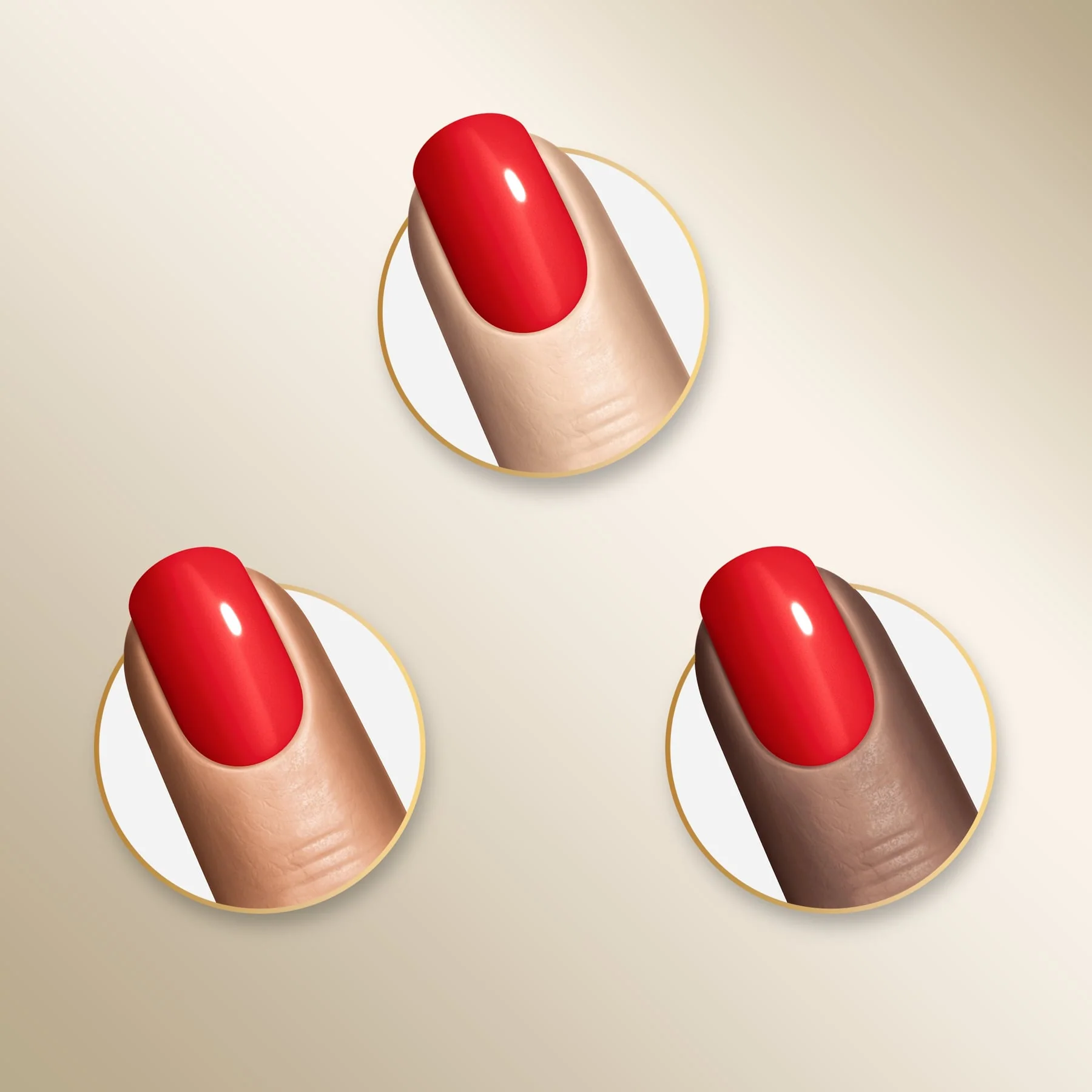 Max Factor Miracle Pure Nail Colour 12ml - Image 5