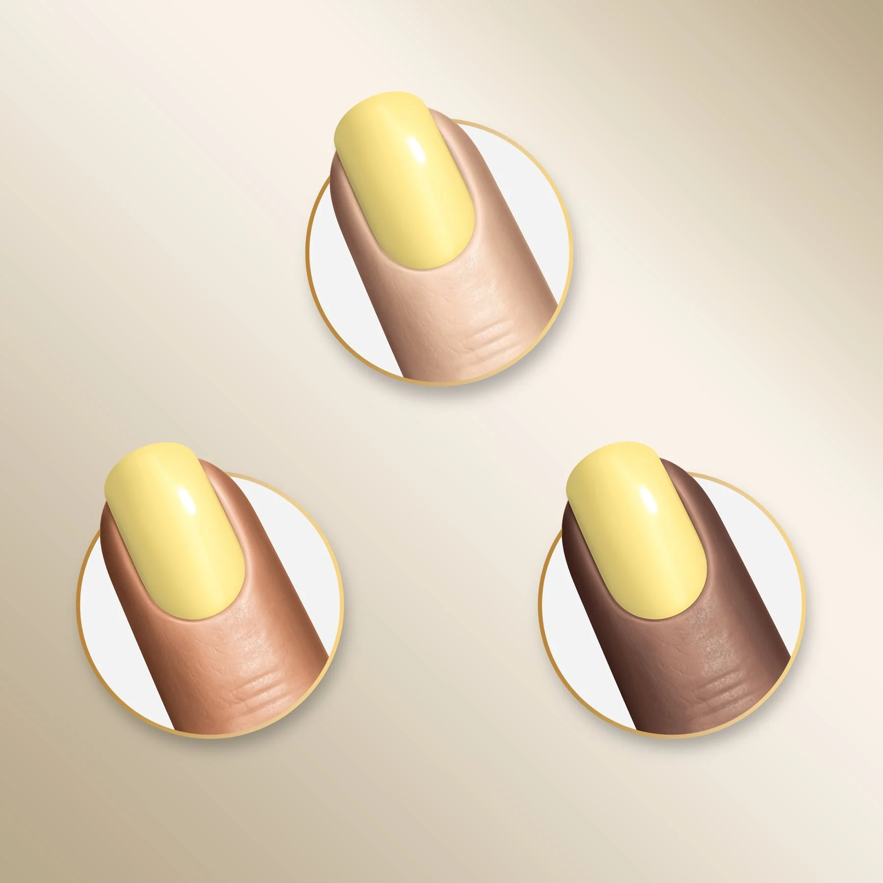 Max Factor Miracle Pure Nail Colour 12ml - Image 54