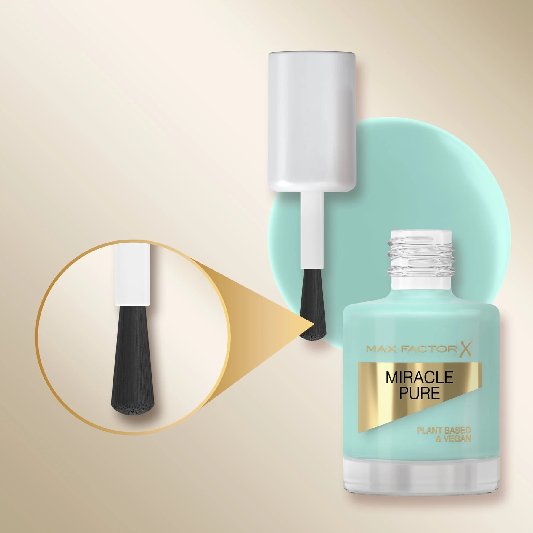 Max Factor Miracle Pure Nail Colour 12ml - Image 60