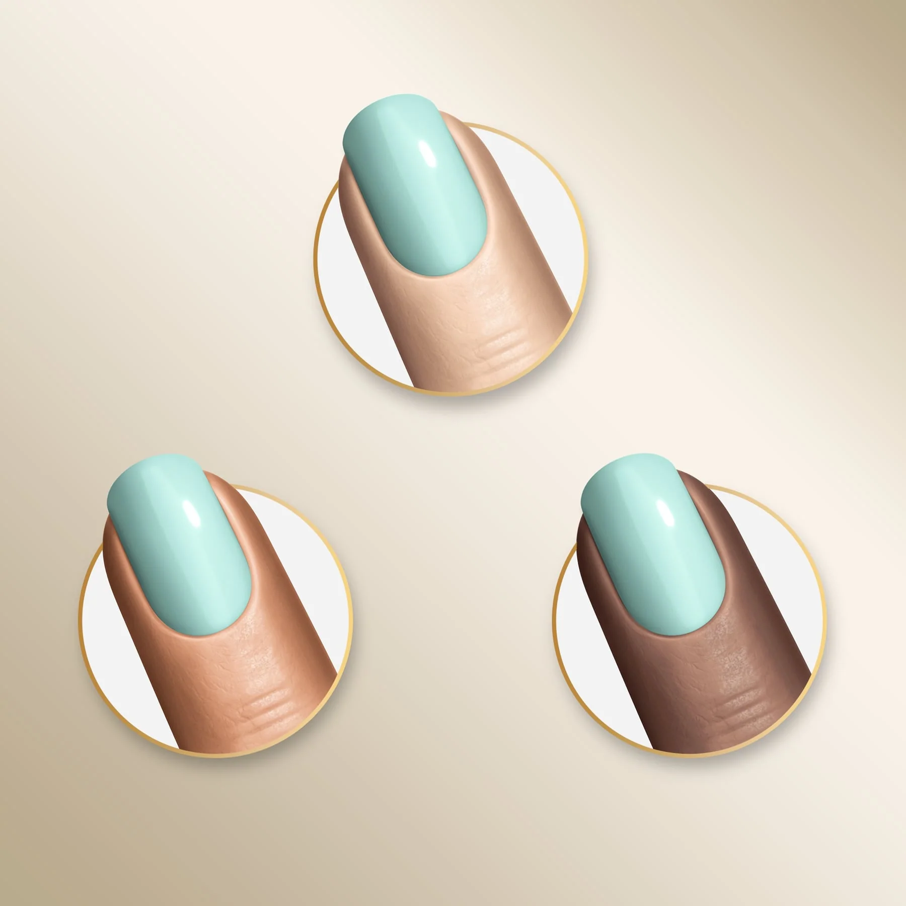 Max Factor Miracle Pure Nail Colour 12ml - Image 61