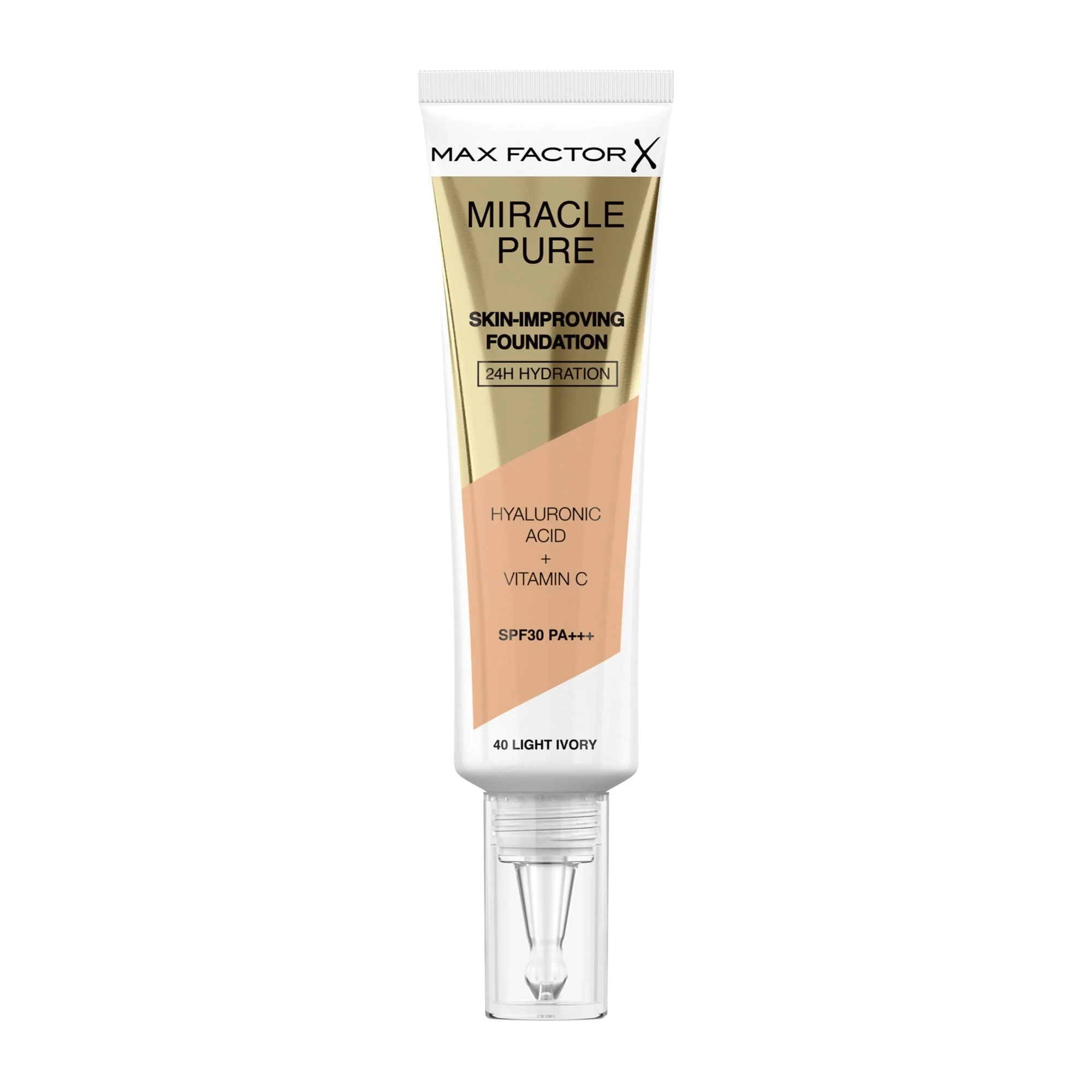 Max Factor Miracle Pure Skin-Improving Foundation 30ml - Image 17