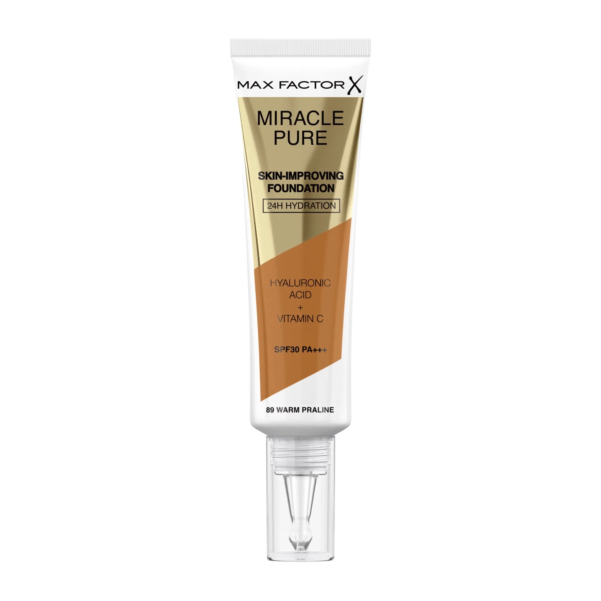 Max Factor Miracle Pure Skin-Improving Foundation 30ml - Image 22