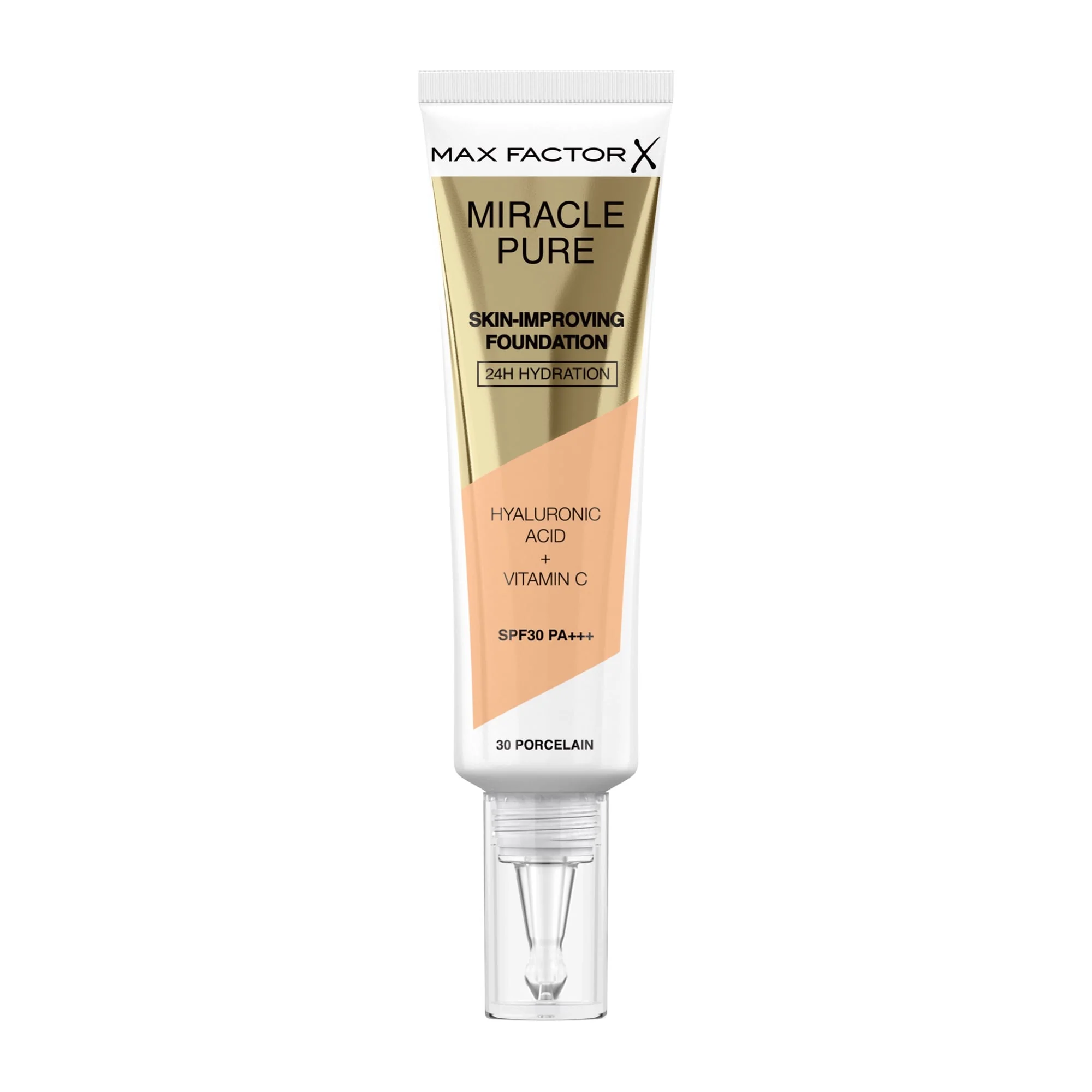 Max Factor Miracle Pure Skin-Improving Foundation 30ml - Image 39