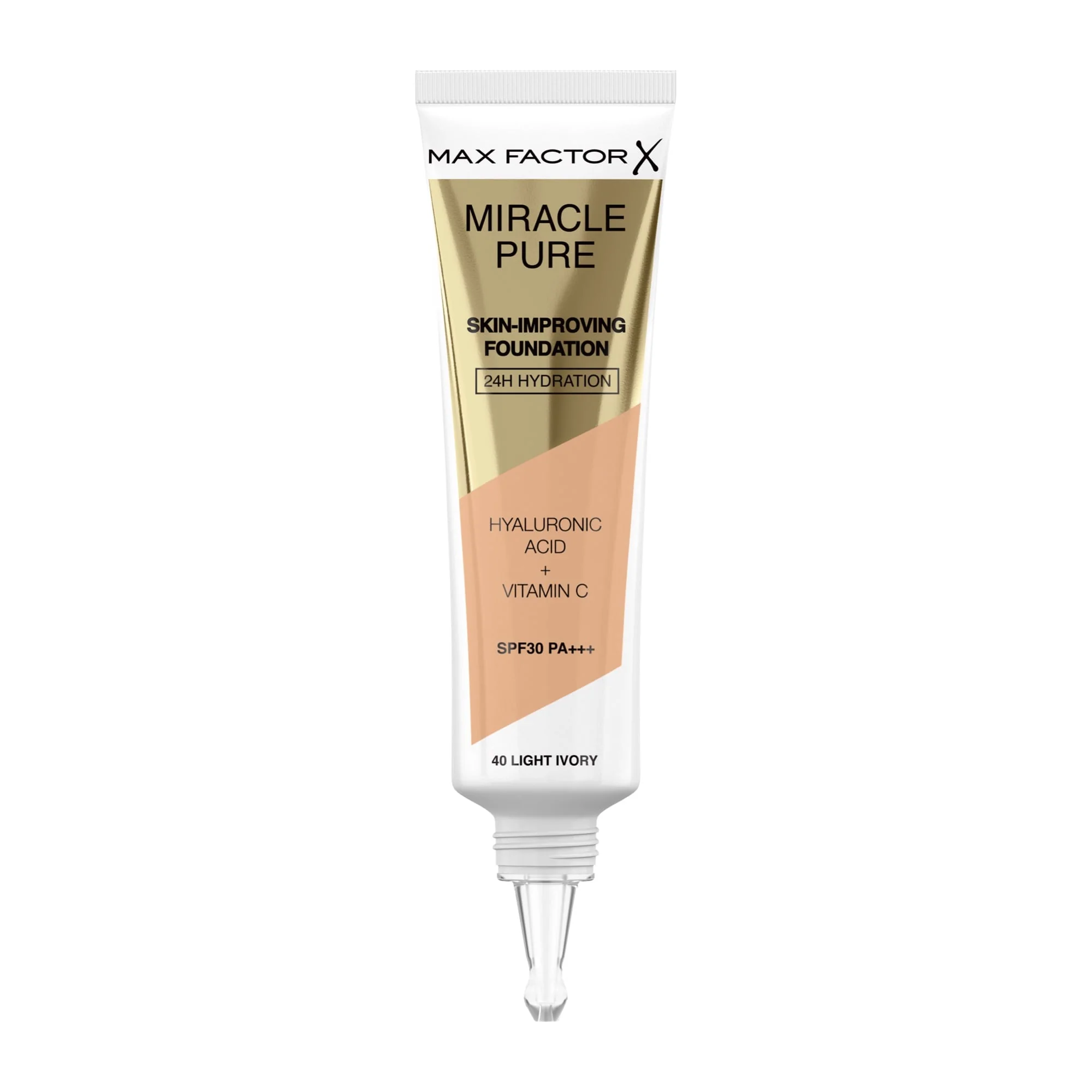 Max Factor Miracle Pure Skin-Improving Foundation 30ml - Image 46