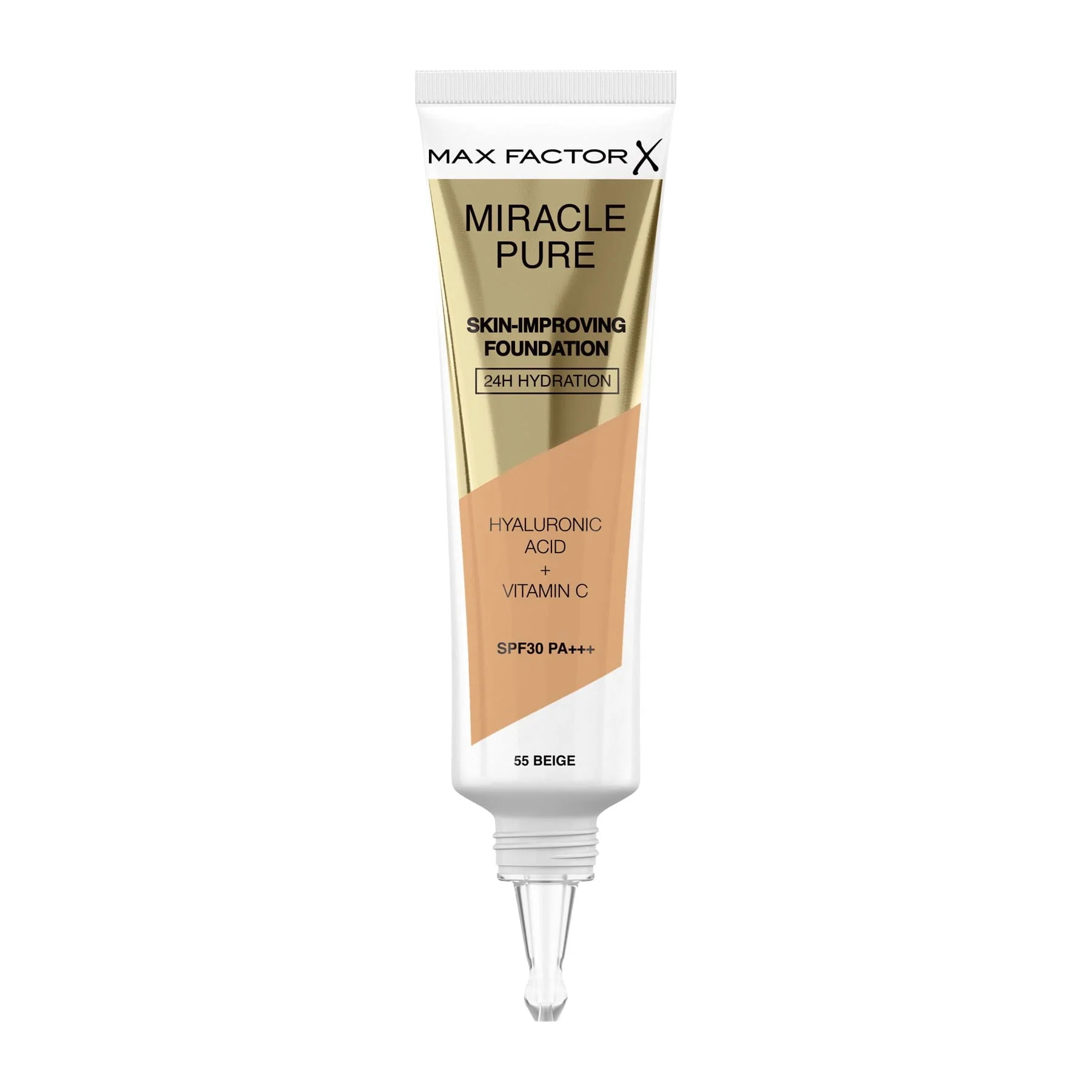 Max Factor Miracle Pure Skin-Improving Foundation 30ml - Image 49