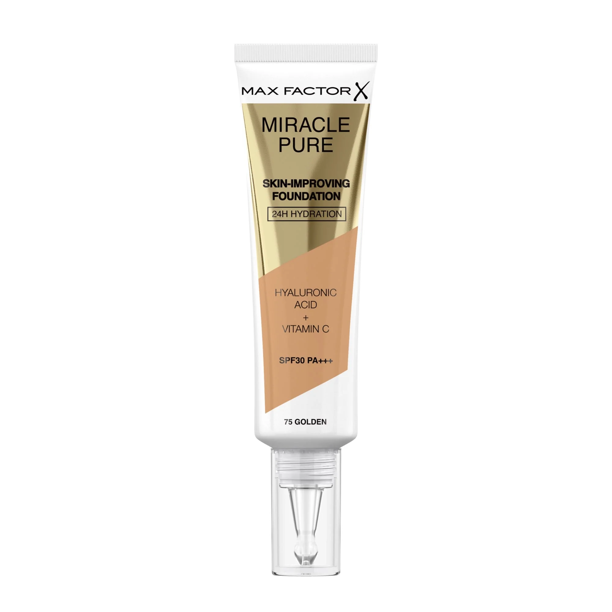 Max Factor Miracle Pure Skin-Improving Foundation 30ml - Image 8
