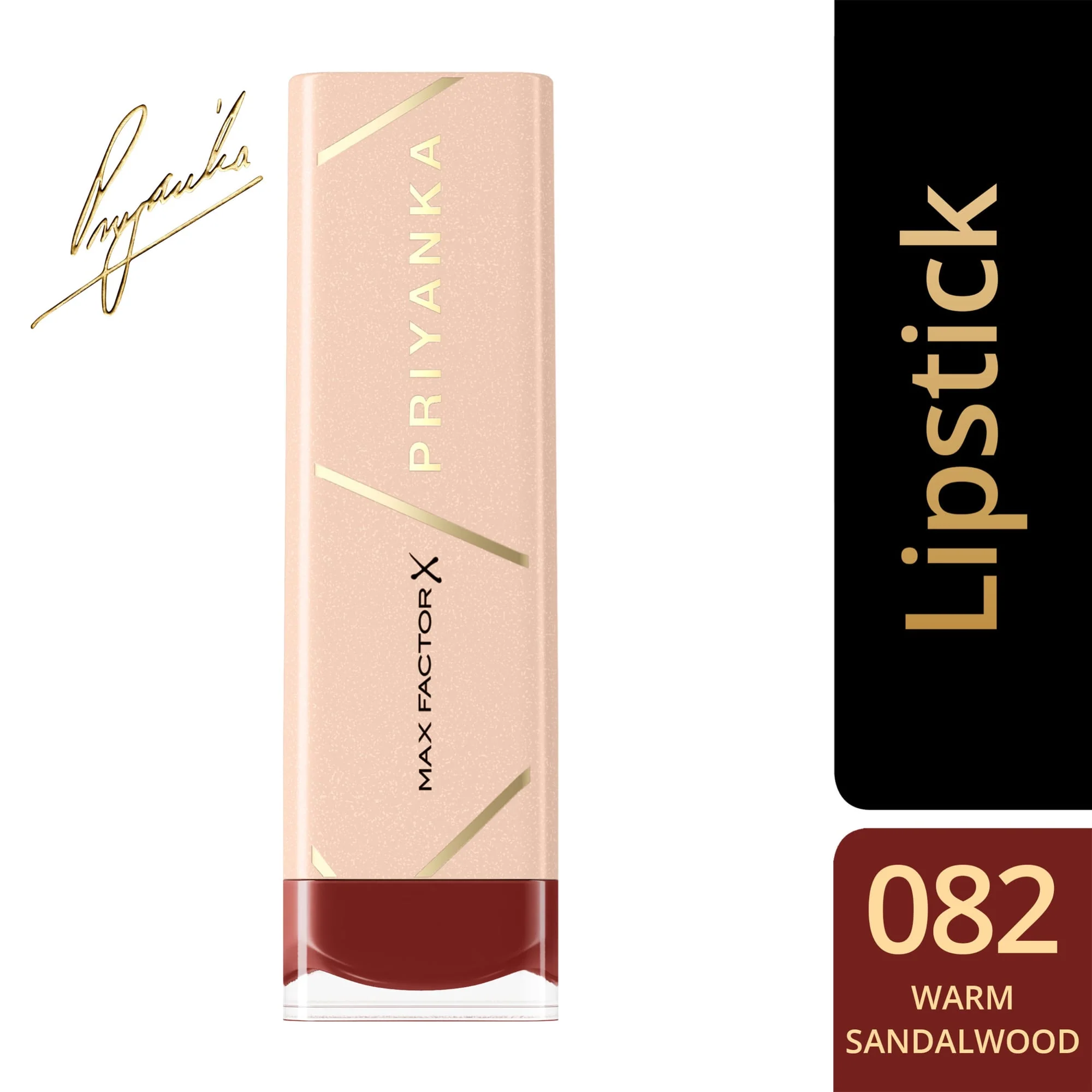Max Factor Priyanka Colour Elixir Lipstick 3.5g - Image 2