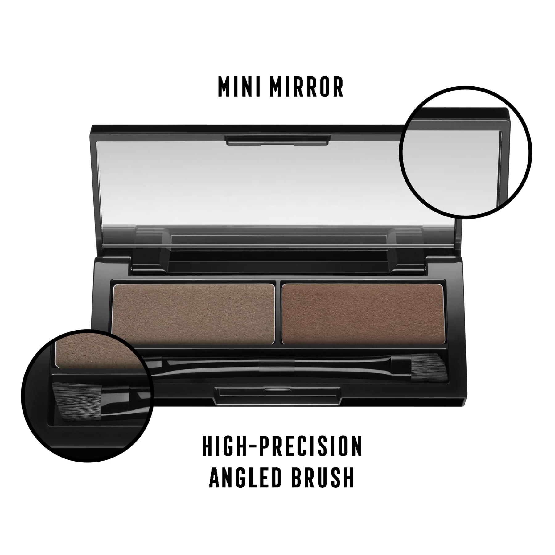 Max Factor Real Brow Duo Kit 5.5g - Image 5