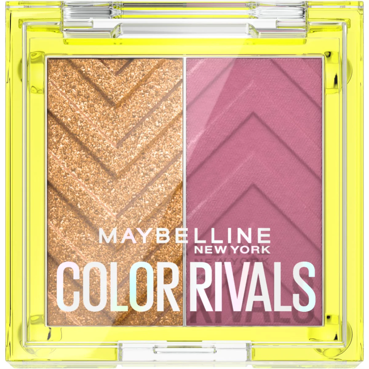 Maybelline Color Rivals Eyeshadow Palette Duo