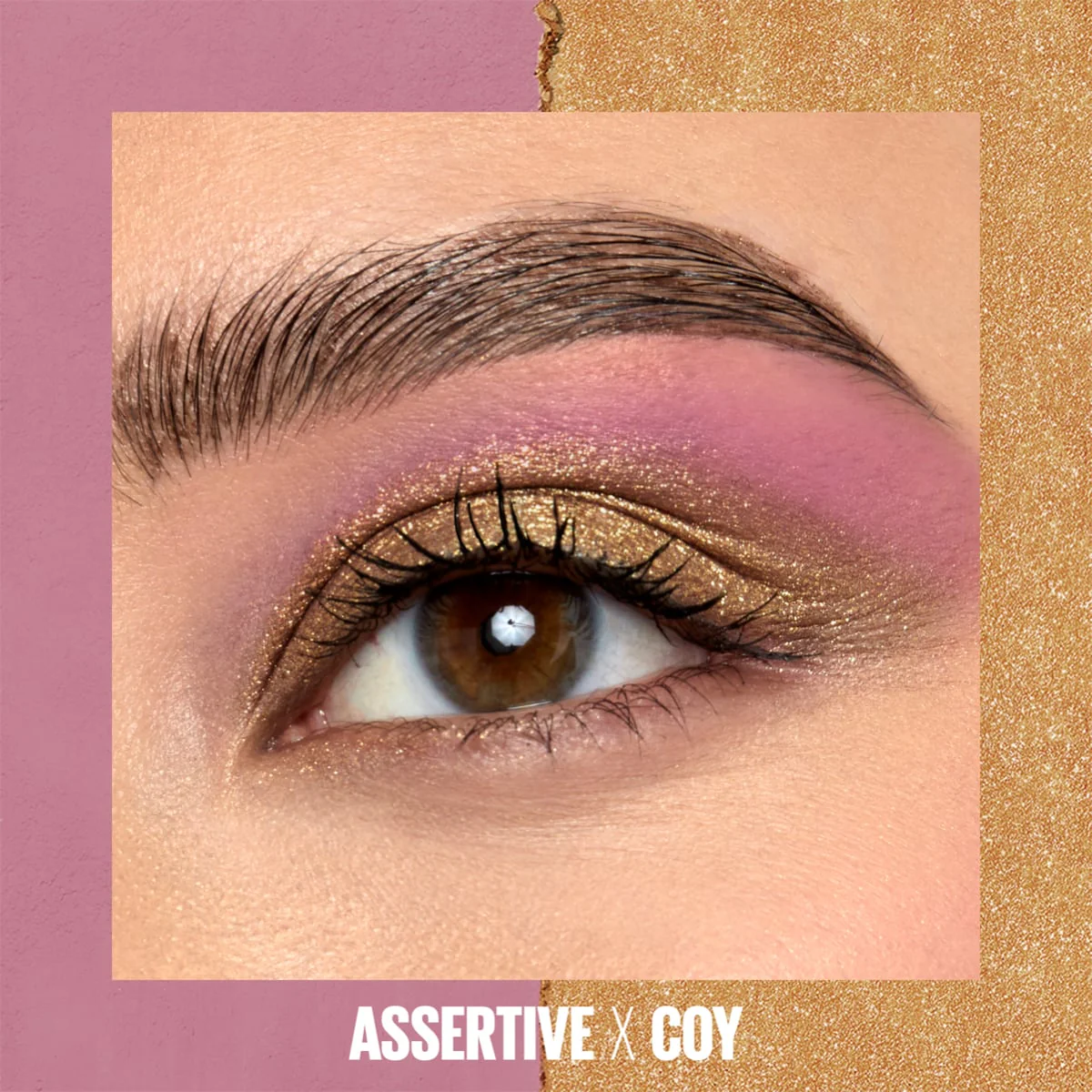 Maybelline Color Rivals Eyeshadow Palette Duo - Image 3