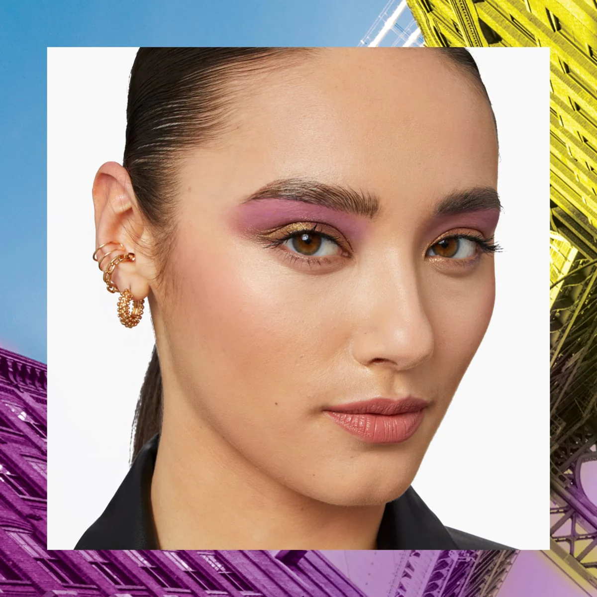 Maybelline Color Rivals Eyeshadow Palette Duo - Image 4
