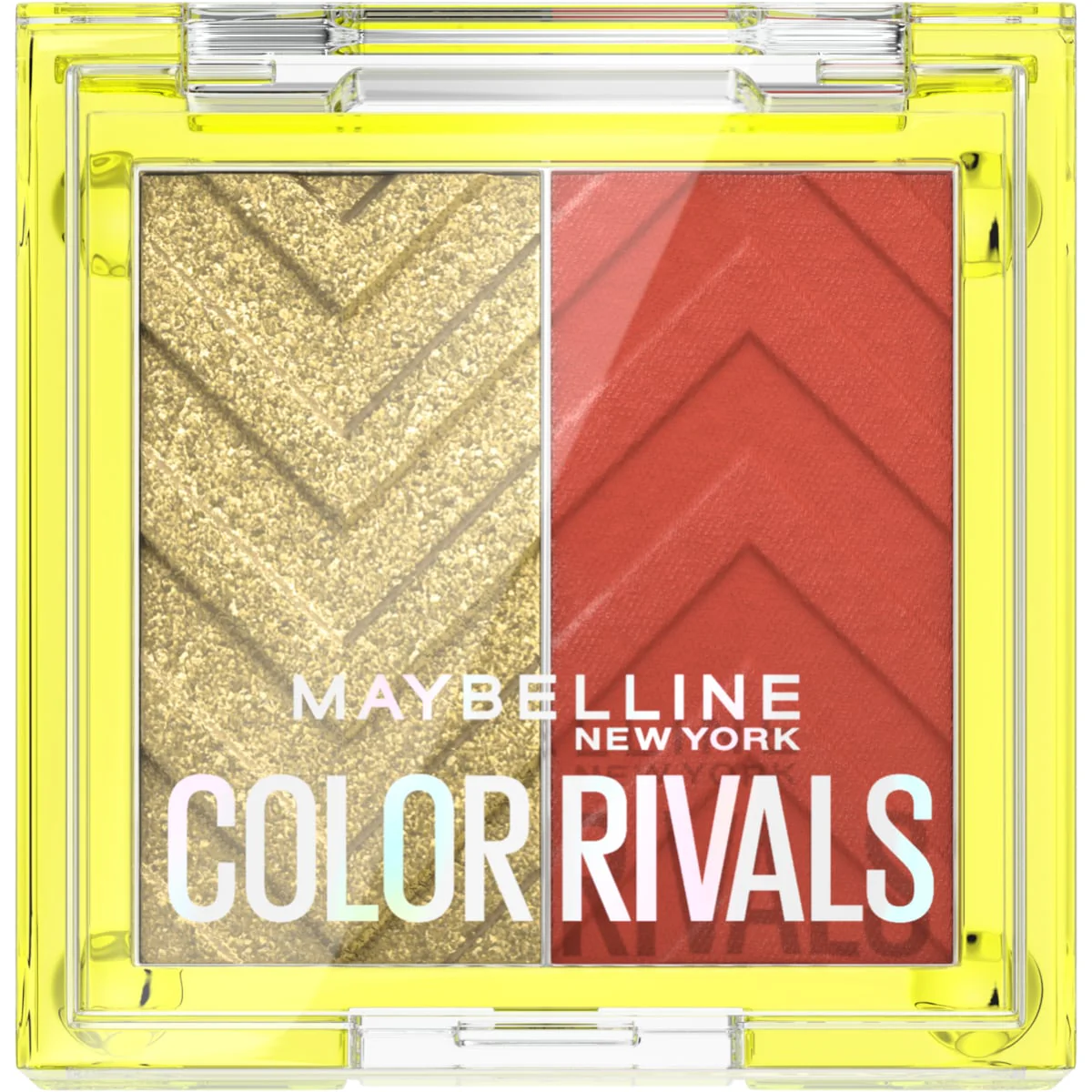 Maybelline Color Rivals Eyeshadow Palette Duo - Image 5