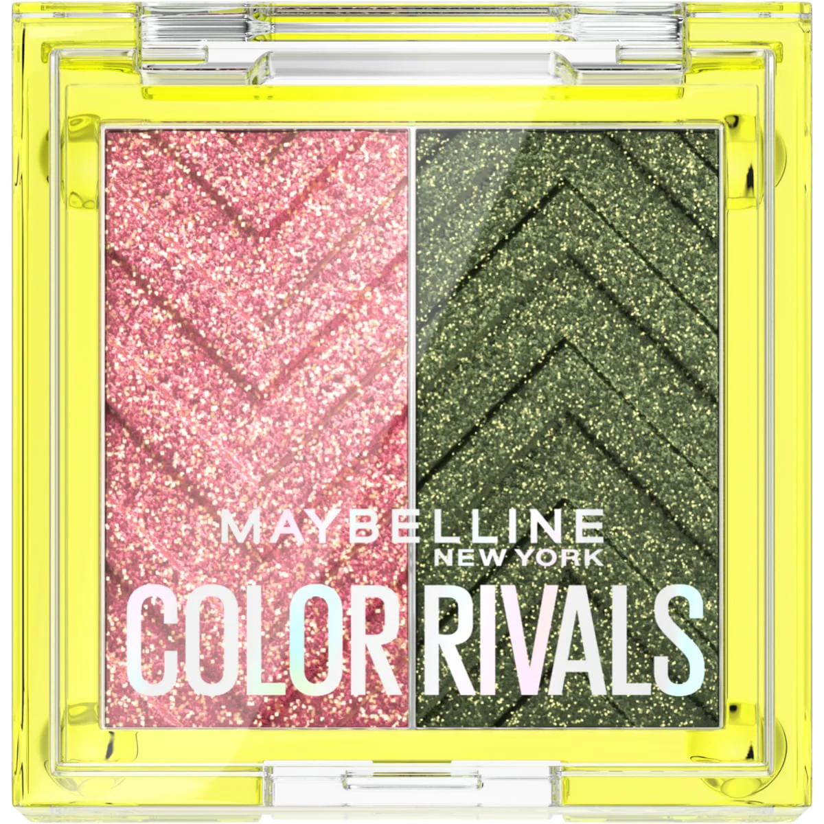 Maybelline Color Rivals Eyeshadow Palette Duo - Image 7