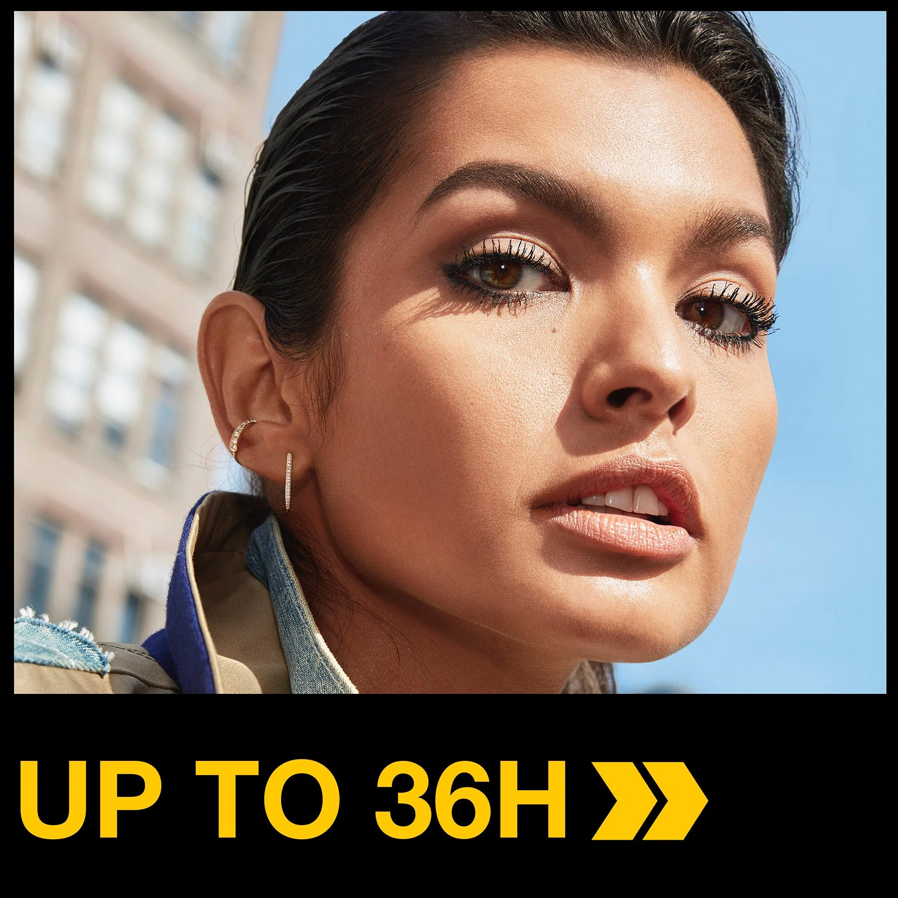 Maybelline Colossal 36H Mascara Black - Image 4