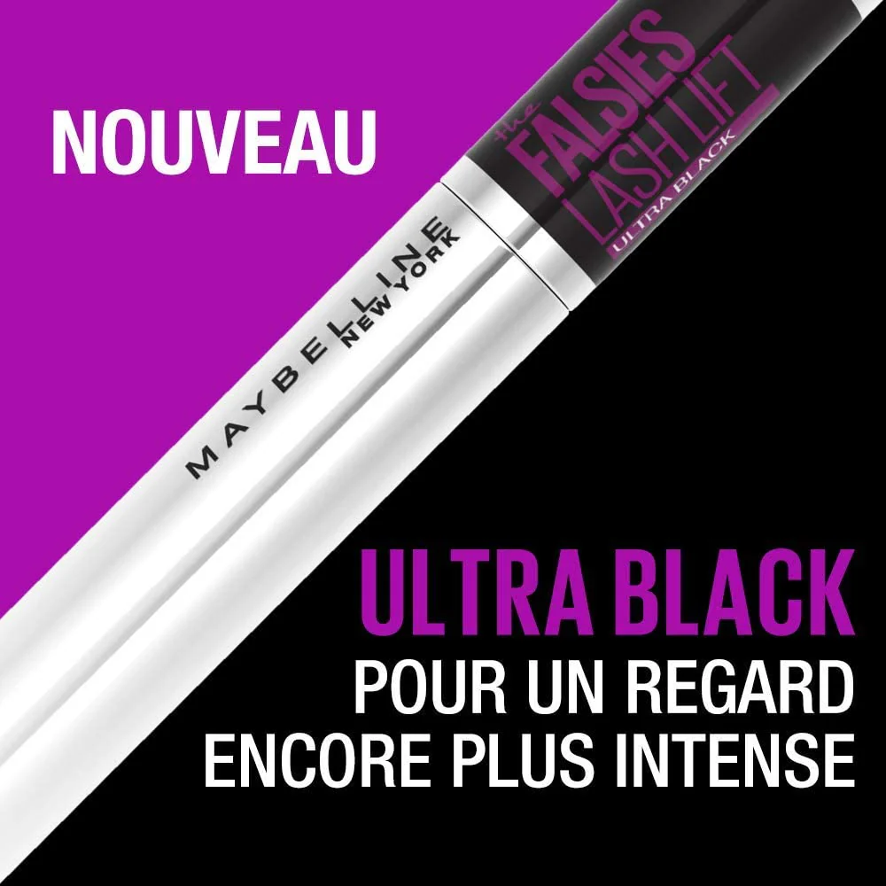 Maybelline Falsies Lash Lift Curling Mascara 9.6ml - Image 11