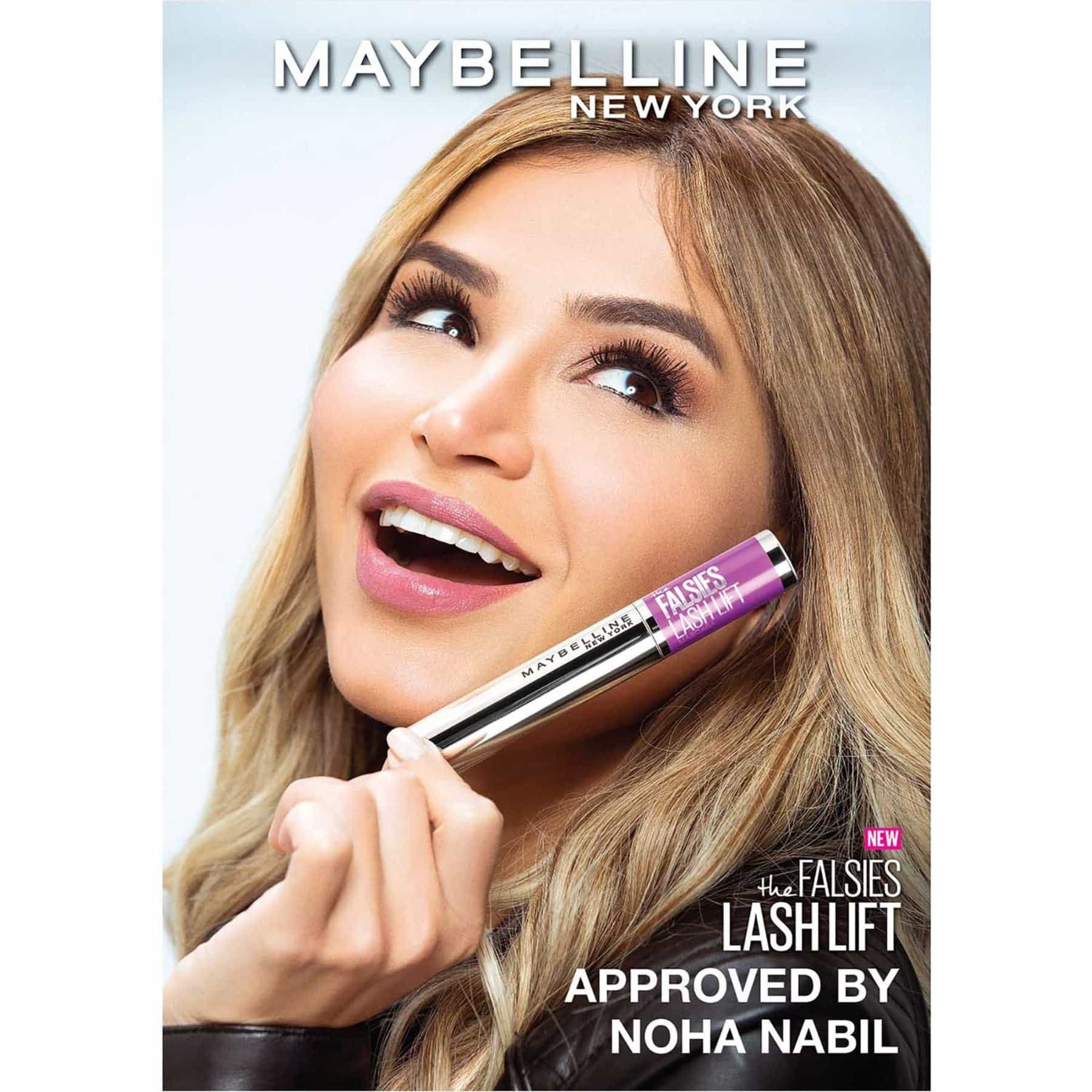 Maybelline Falsies Lash Lift Curling Mascara 9.6ml - Image 4
