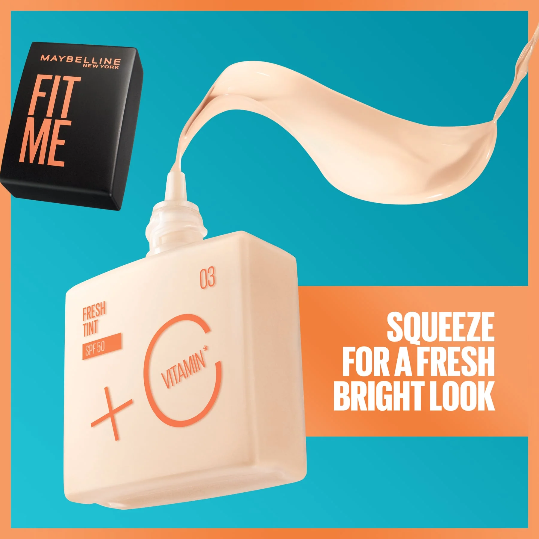 Maybelline Fit Me Fresh Tint 30ml - Image 12