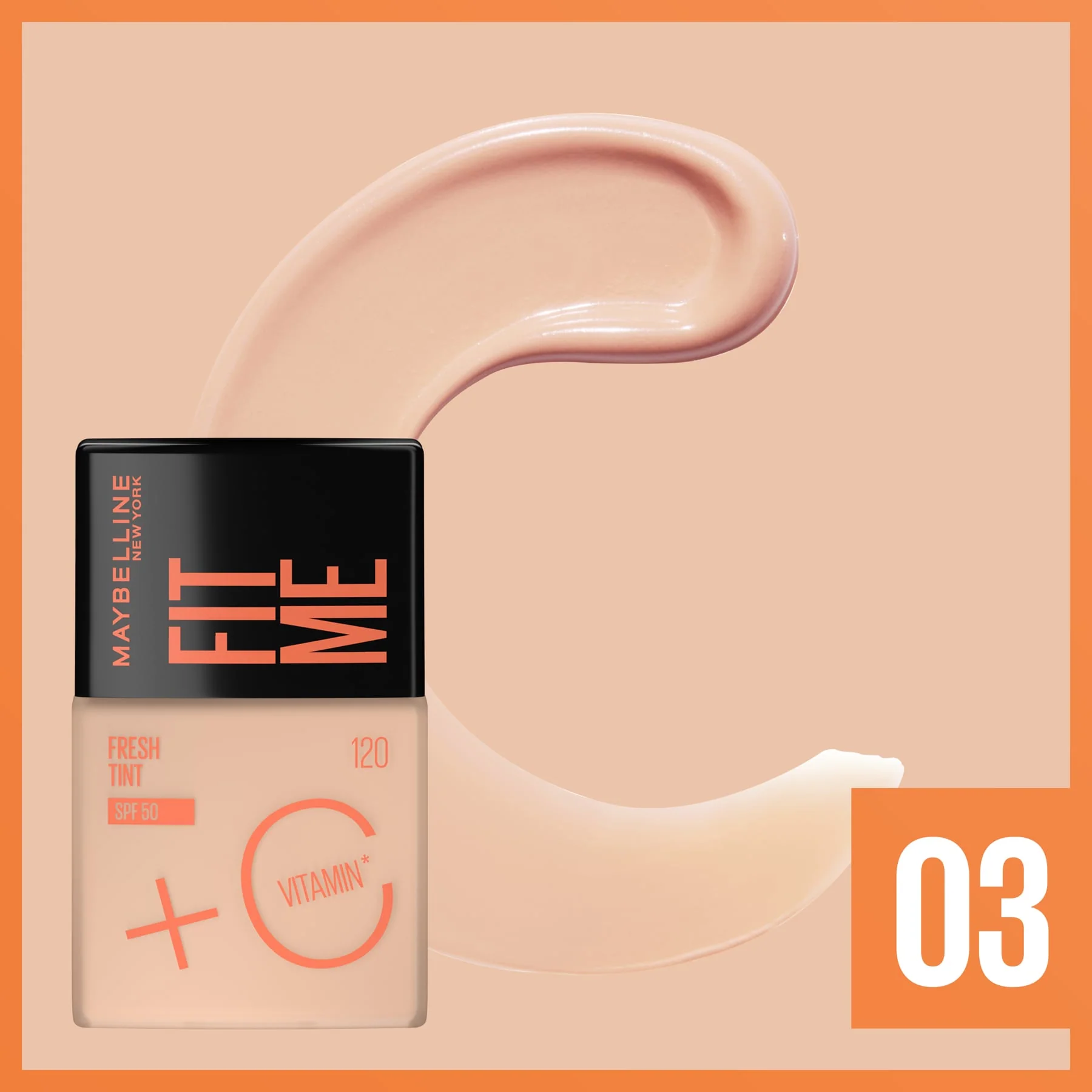 Maybelline Fit Me Fresh Tint 30ml - Image 17