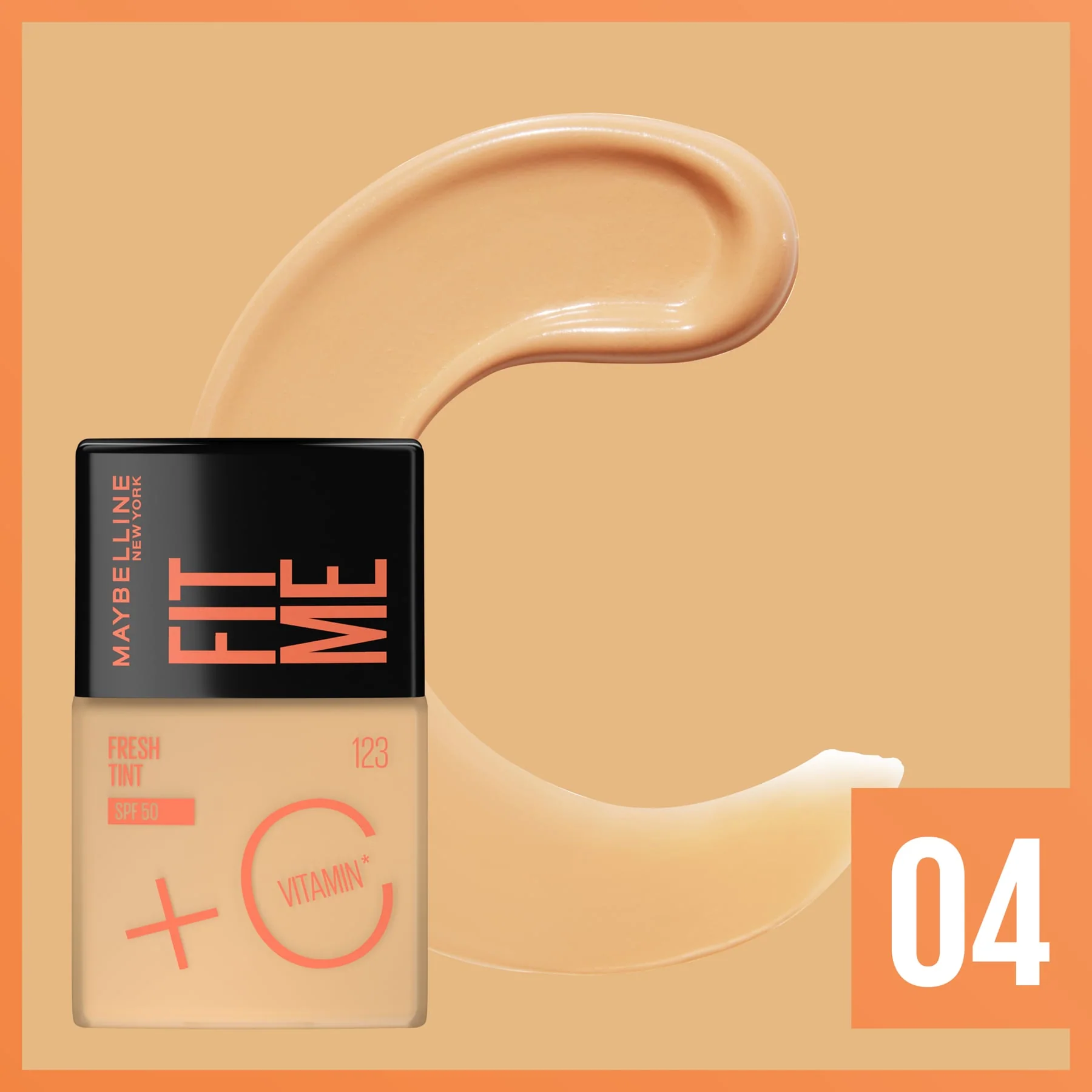 Maybelline Fit Me Fresh Tint 30ml - Image 26