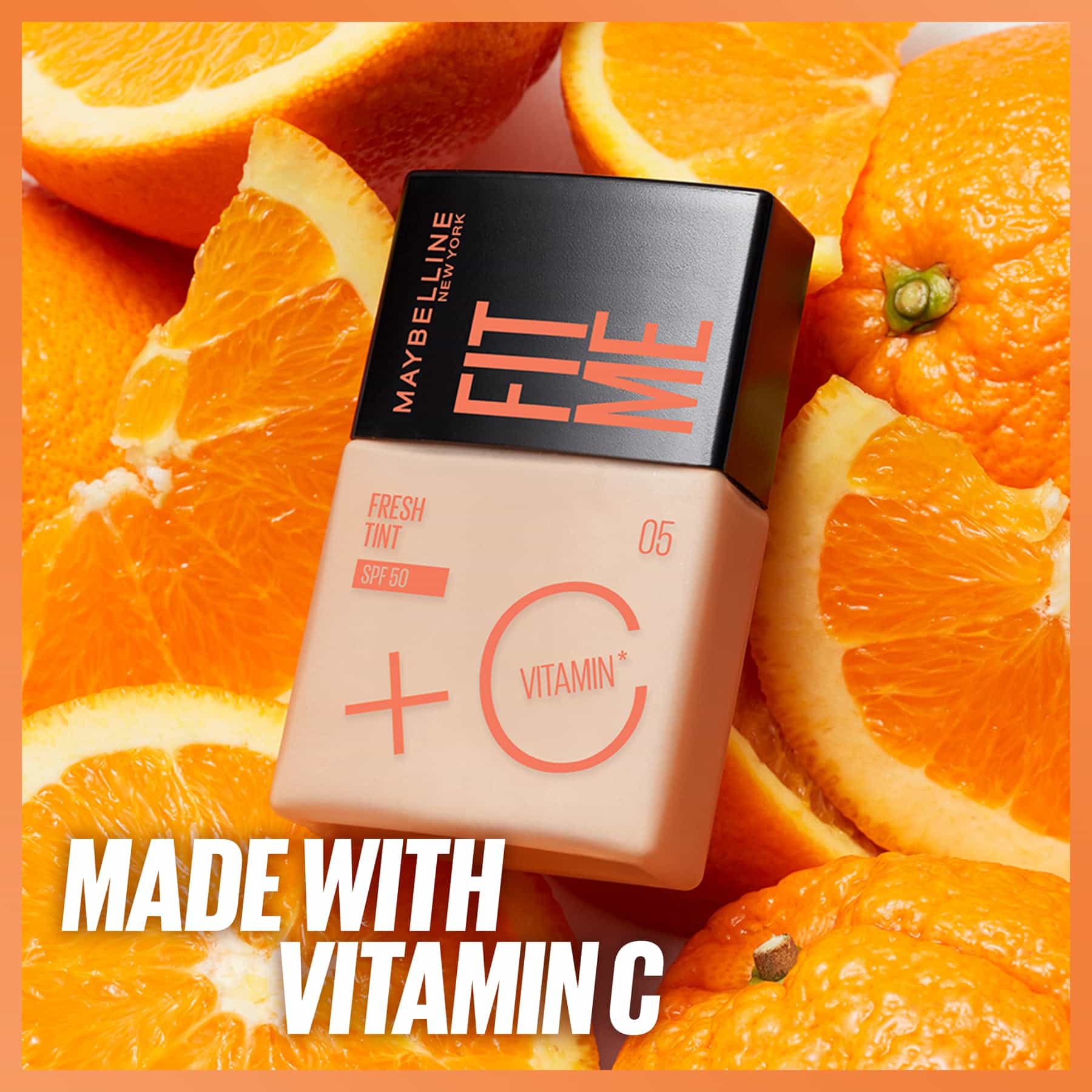 Maybelline Fit Me Fresh Tint 30ml - Image 38