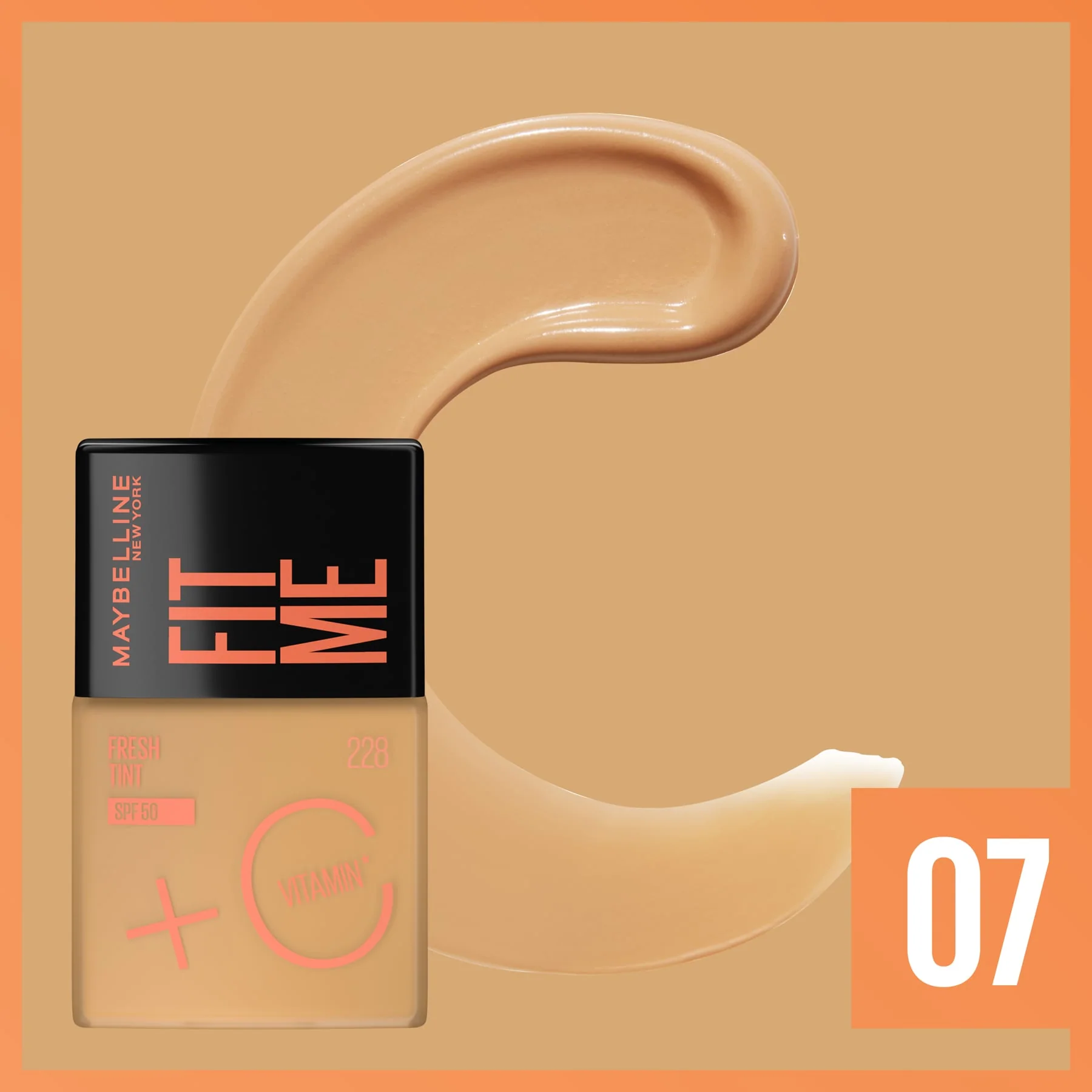 Maybelline Fit Me Fresh Tint 30ml - Image 44