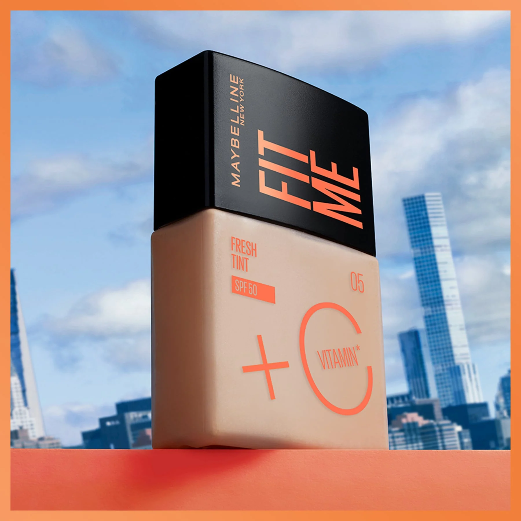 Maybelline Fit Me Fresh Tint 30ml - Image 57