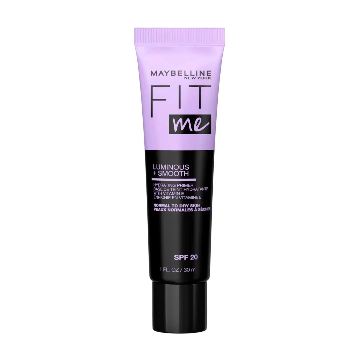 Maybelline Fit Me Luminous + Smooth Hydrating Primer SPF20 30ml