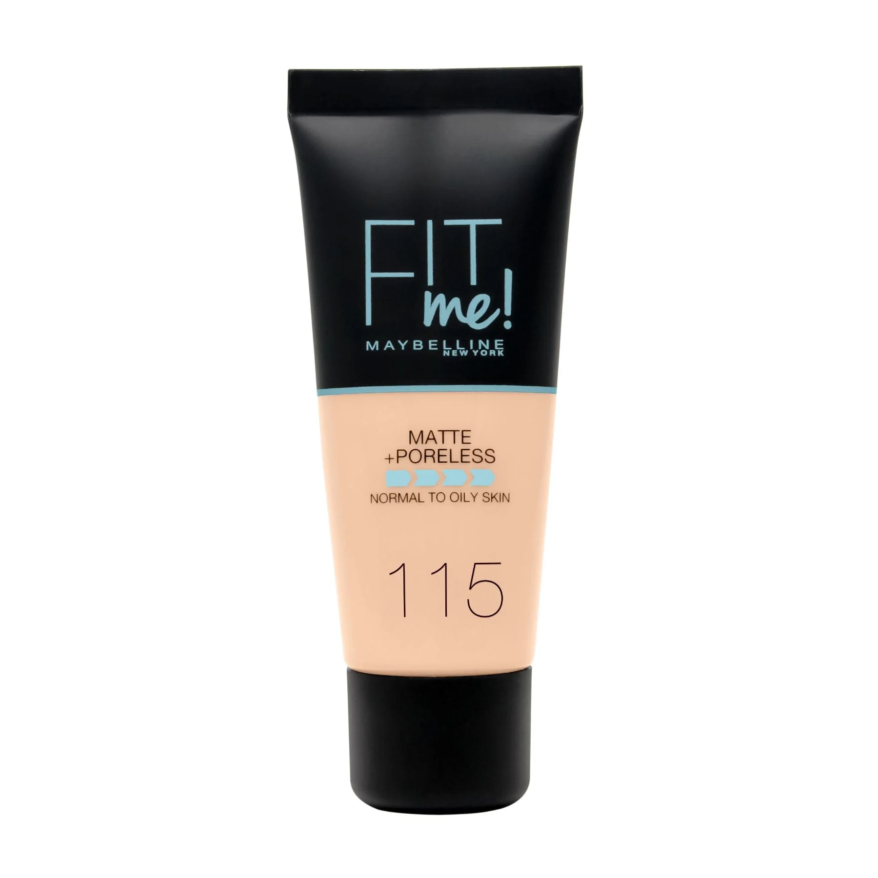 Maybelline Fit Me Matte + Poreless Foundation Matte Finish 30ml - Image 12