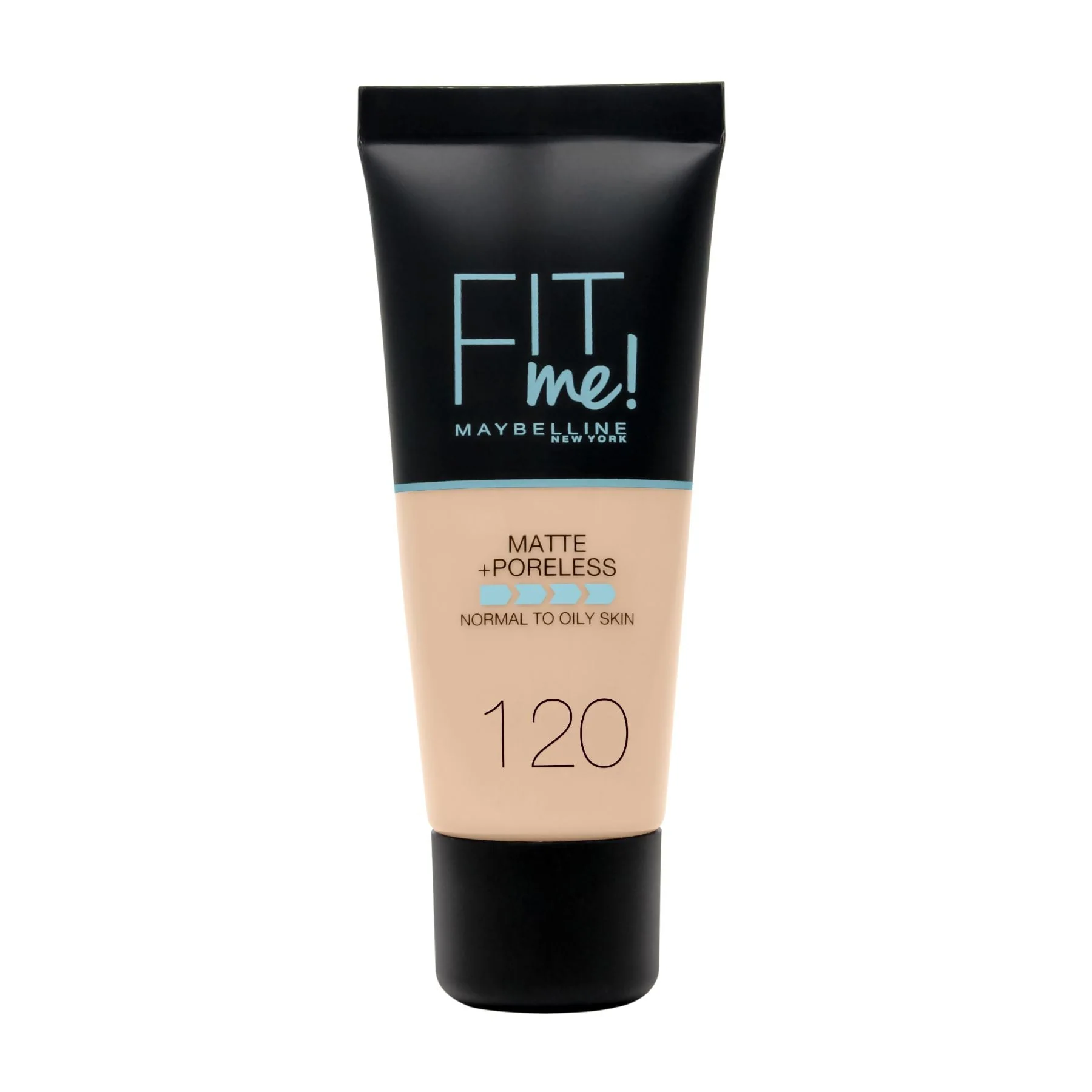 Maybelline Fit Me Matte + Poreless Foundation Matte Finish 30ml - Image 15
