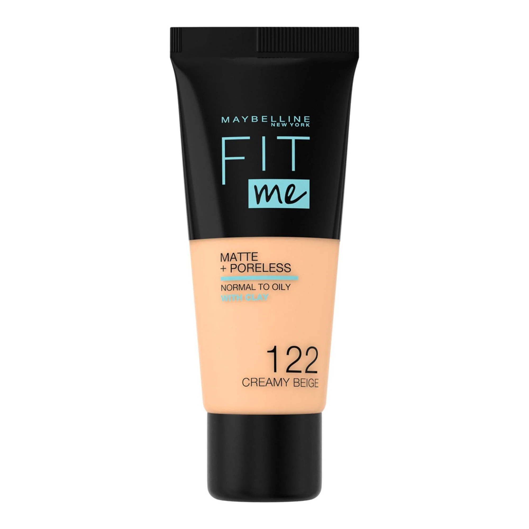 Maybelline Fit Me Matte + Poreless Foundation Matte Finish 30ml - Image 17