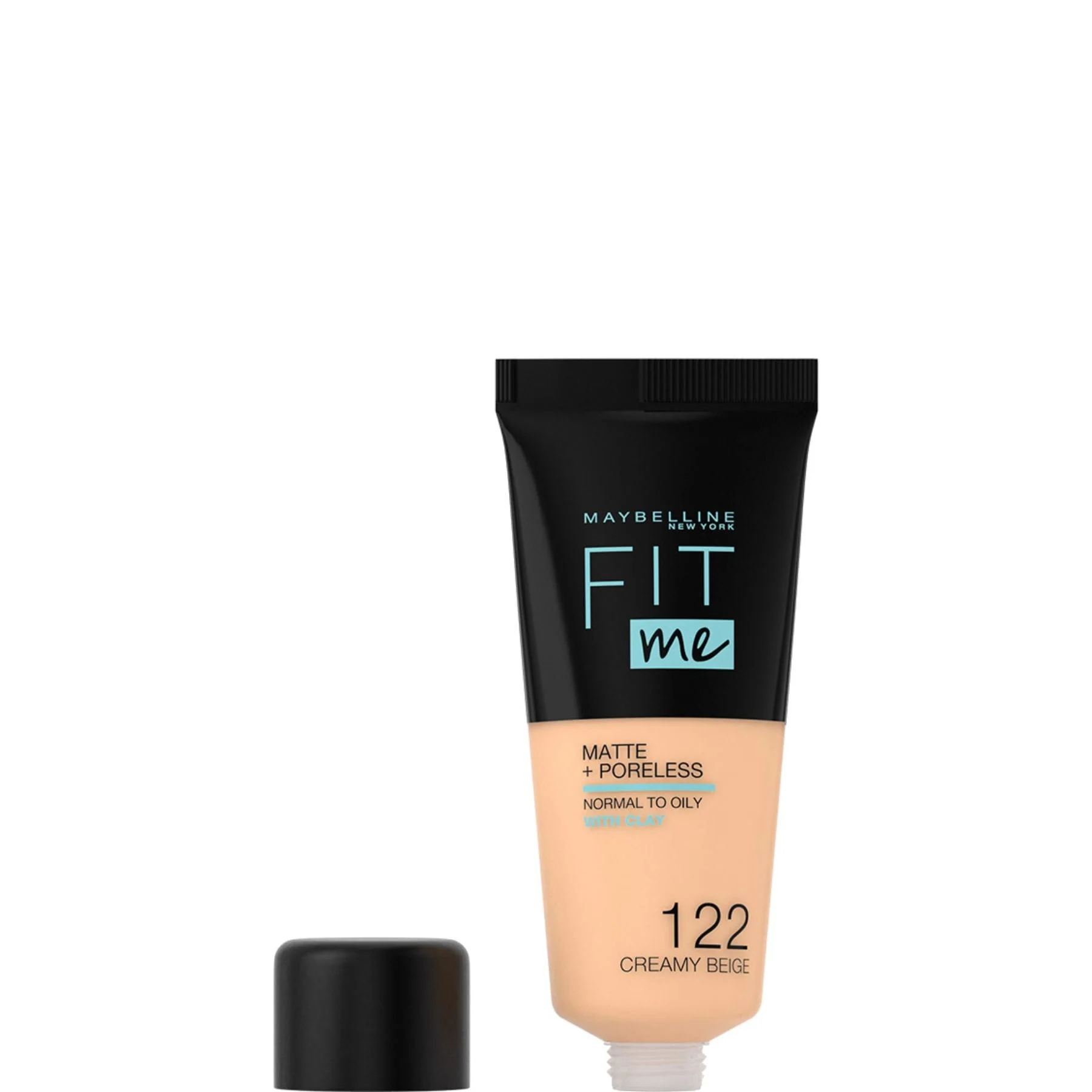 Maybelline Fit Me Matte + Poreless Foundation Matte Finish 30ml - Image 18