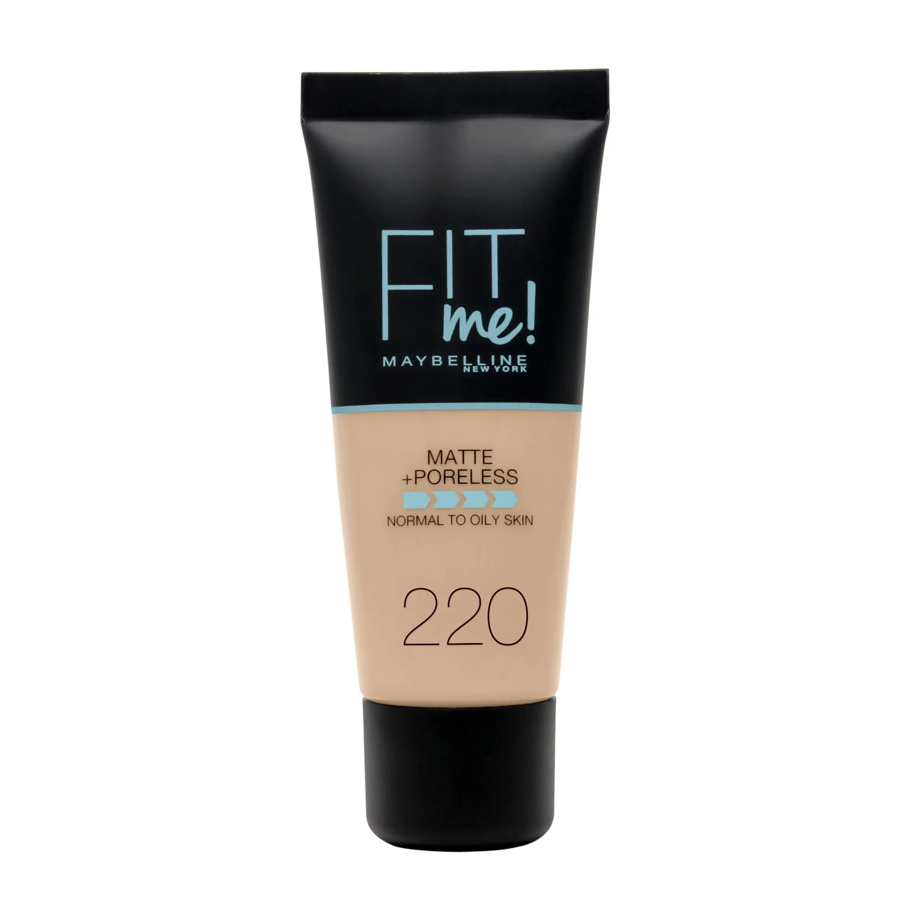 Maybelline Fit Me Matte + Poreless Foundation Matte Finish 30ml - Image 23
