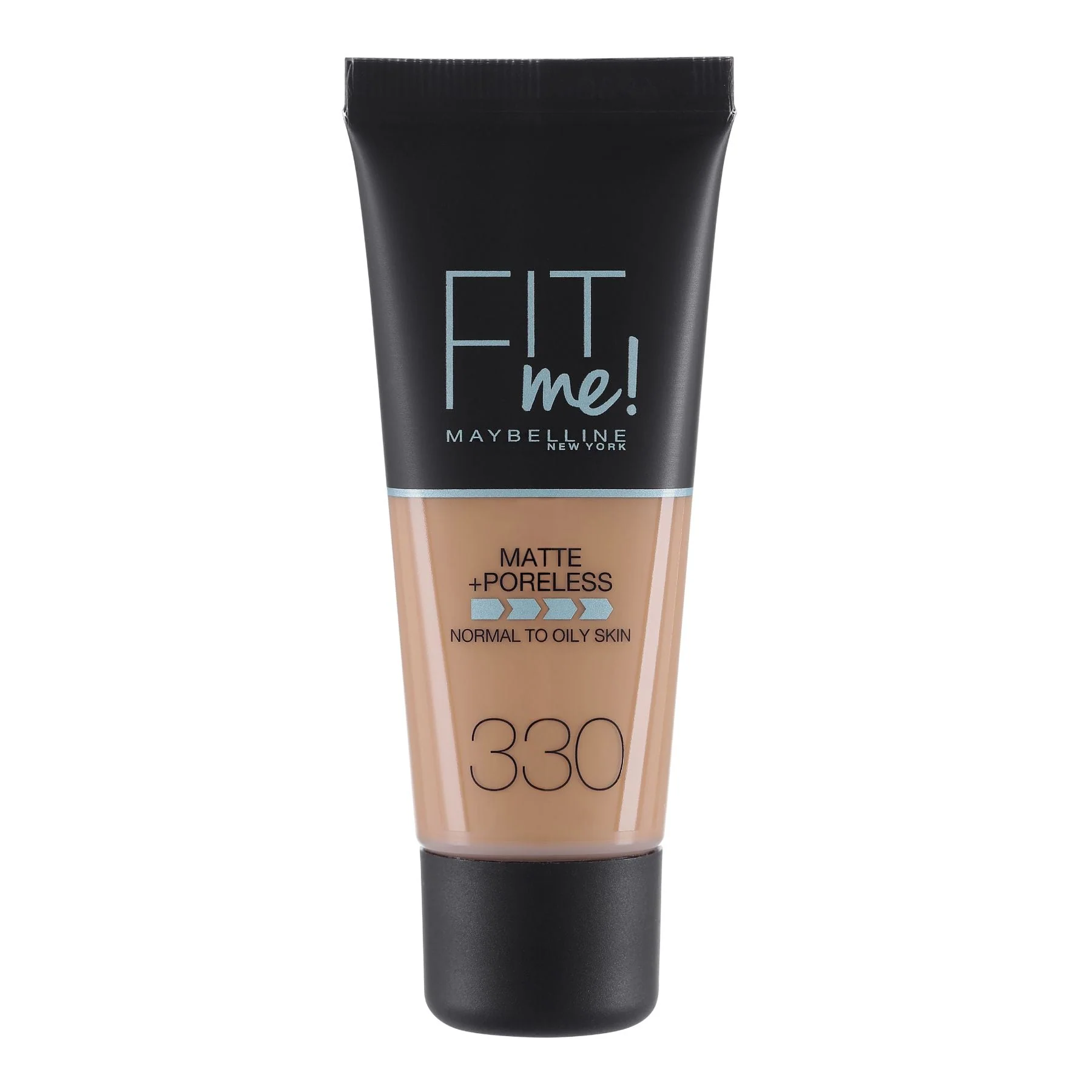 Maybelline Fit Me Matte + Poreless Foundation Matte Finish 30ml - Image 26