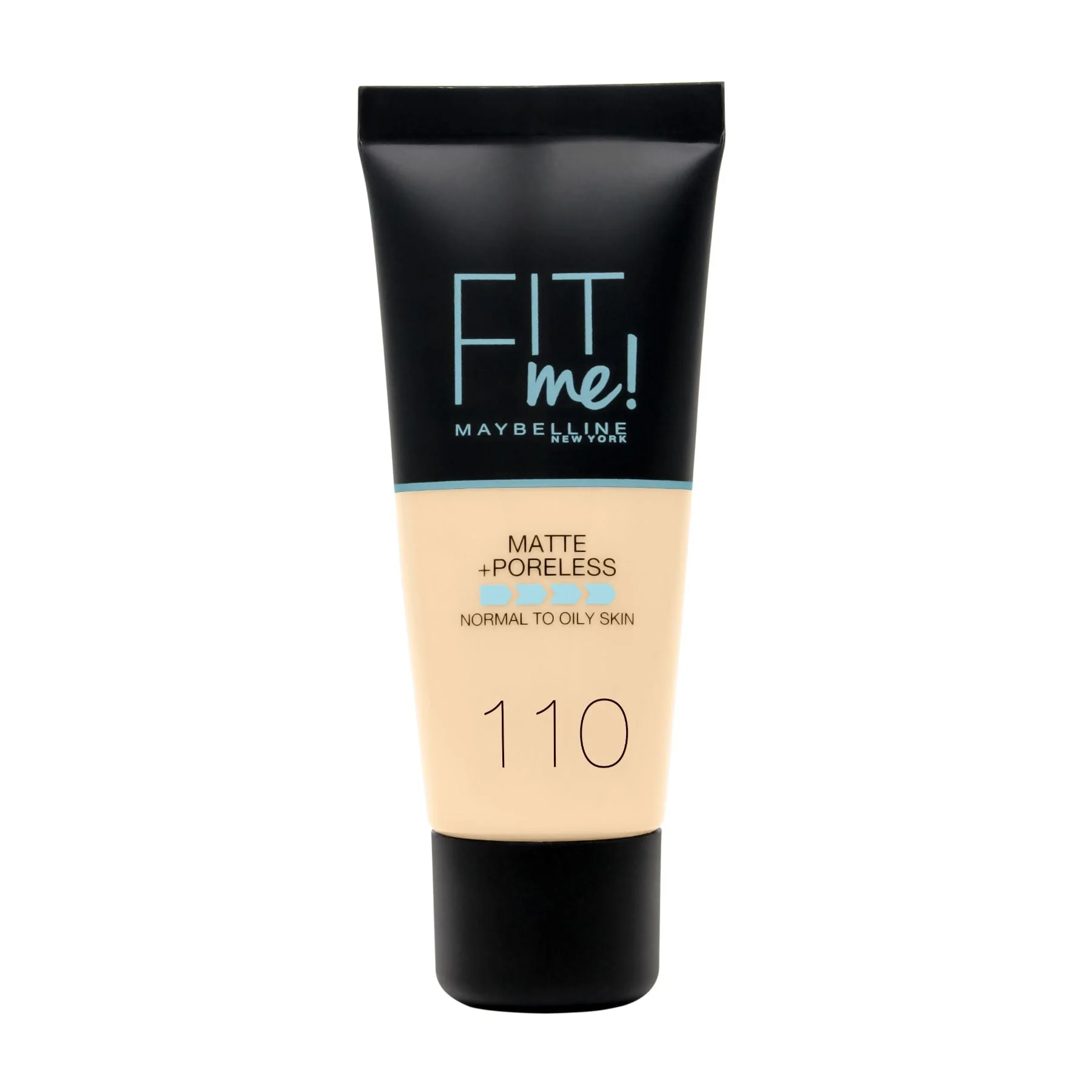 Maybelline Fit Me Matte + Poreless Foundation Matte Finish 30ml - Image 3
