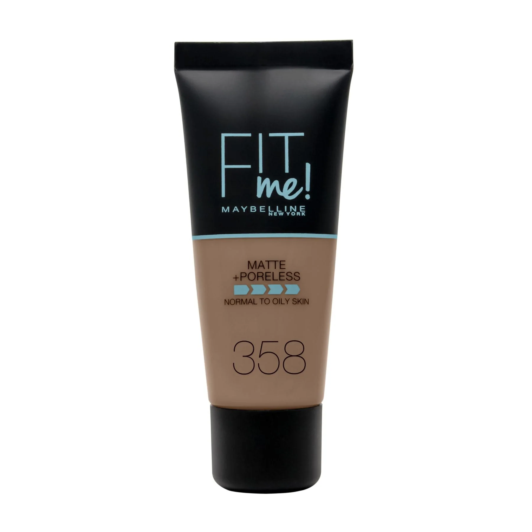 Maybelline Fit Me Matte + Poreless Foundation Matte Finish 30ml - Image 30