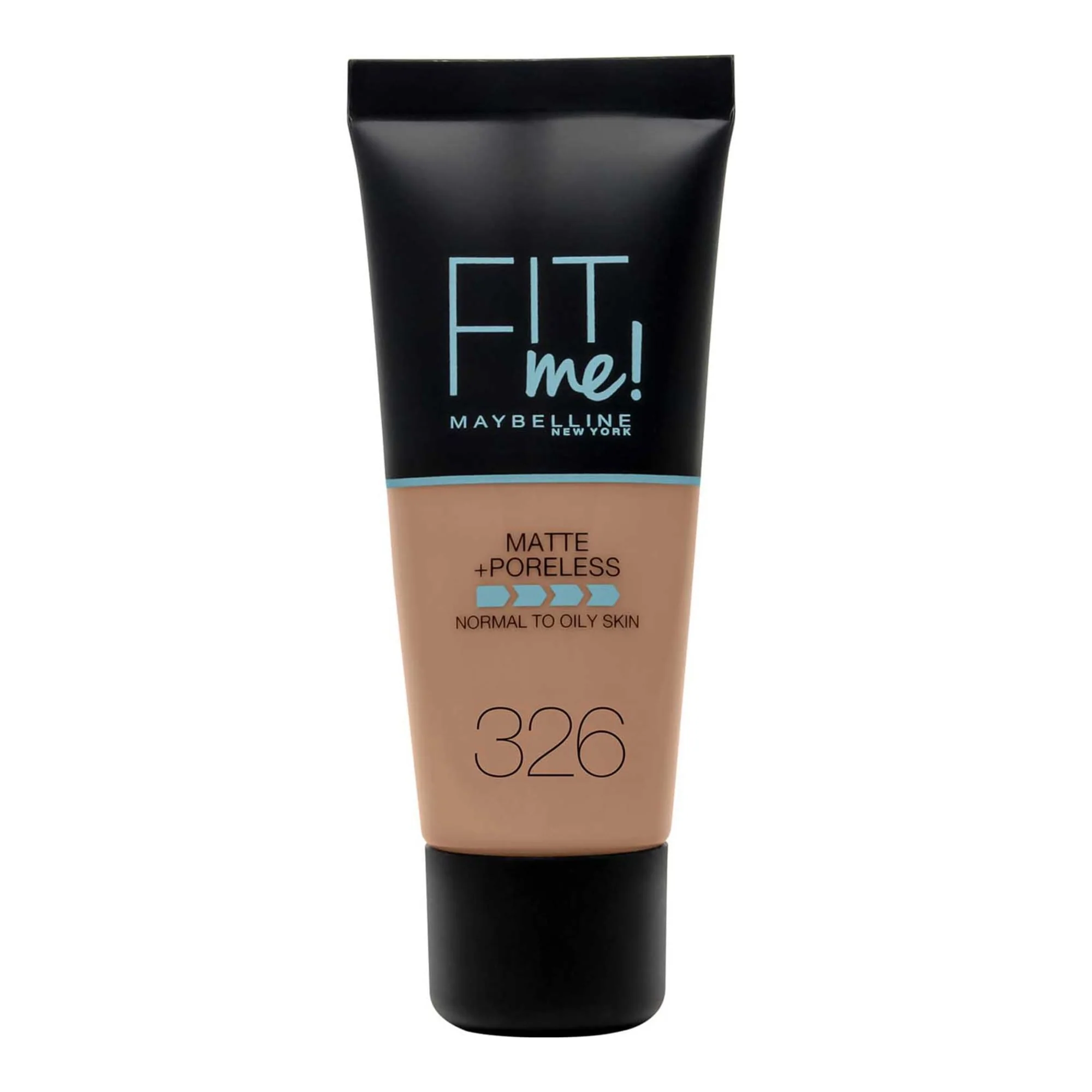 Maybelline Fit Me Matte + Poreless Foundation Matte Finish 30ml - Image 33