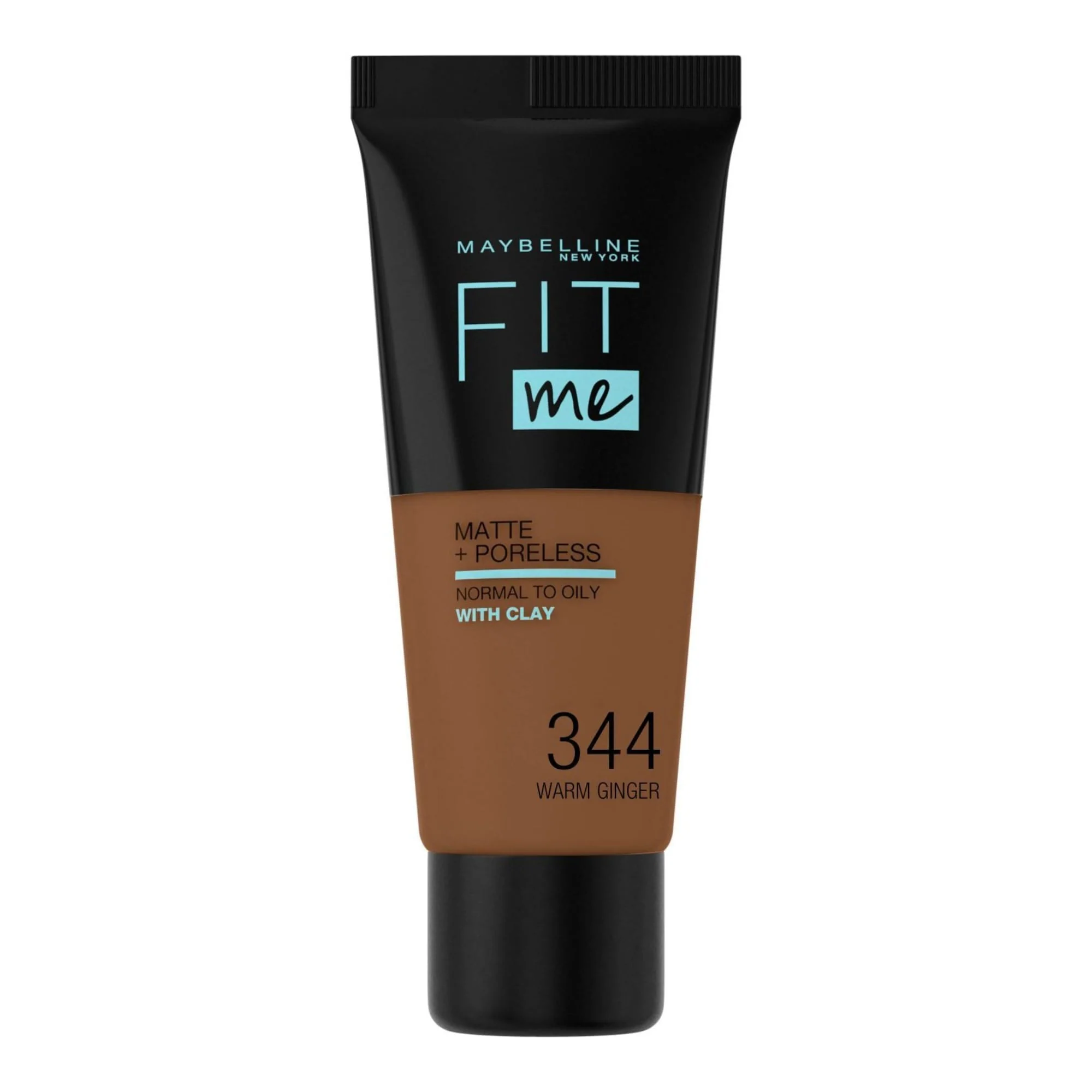 Maybelline Fit Me Matte + Poreless Foundation Matte Finish 30ml - Image 35