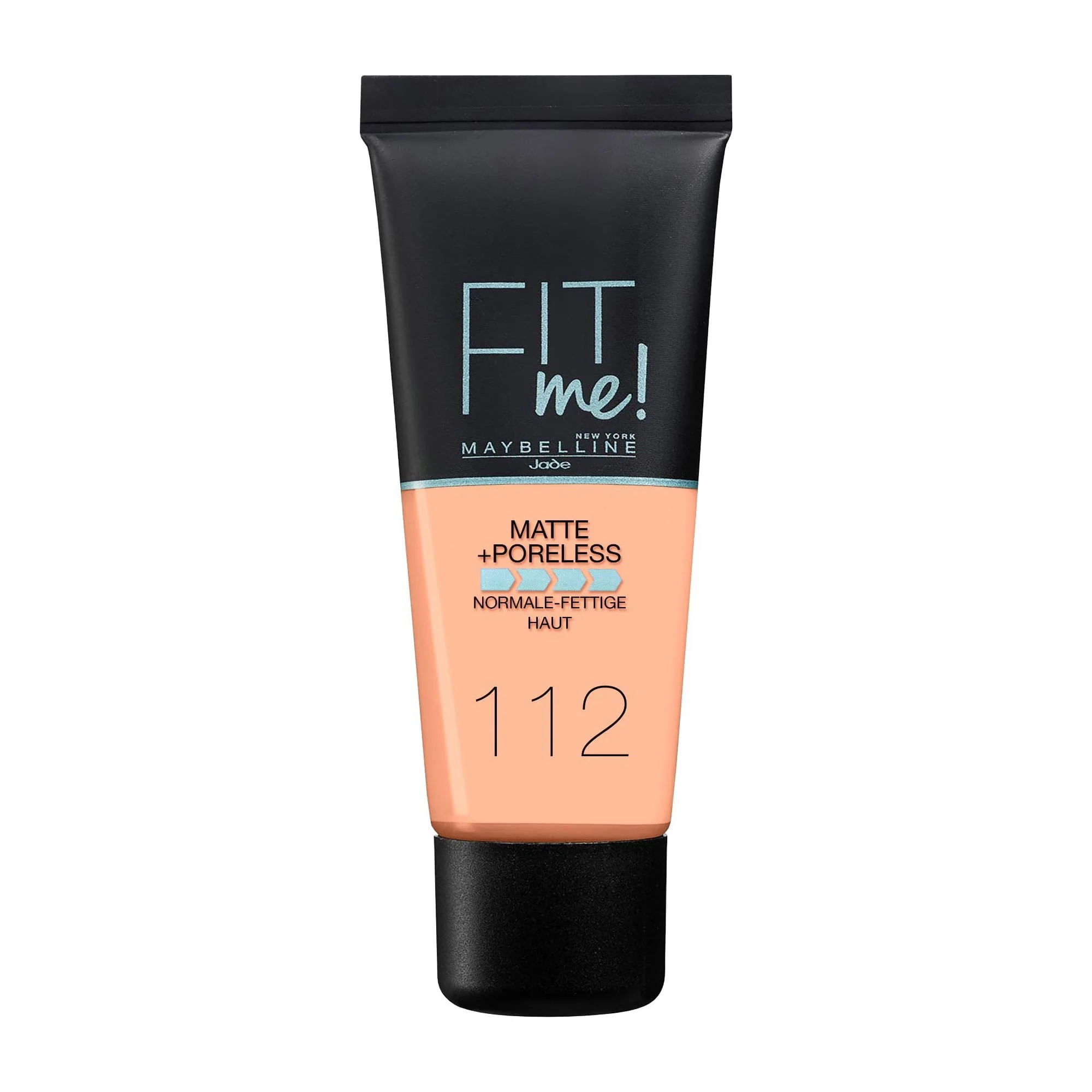 Maybelline Fit Me Matte + Poreless Foundation Matte Finish 30ml - Image 7