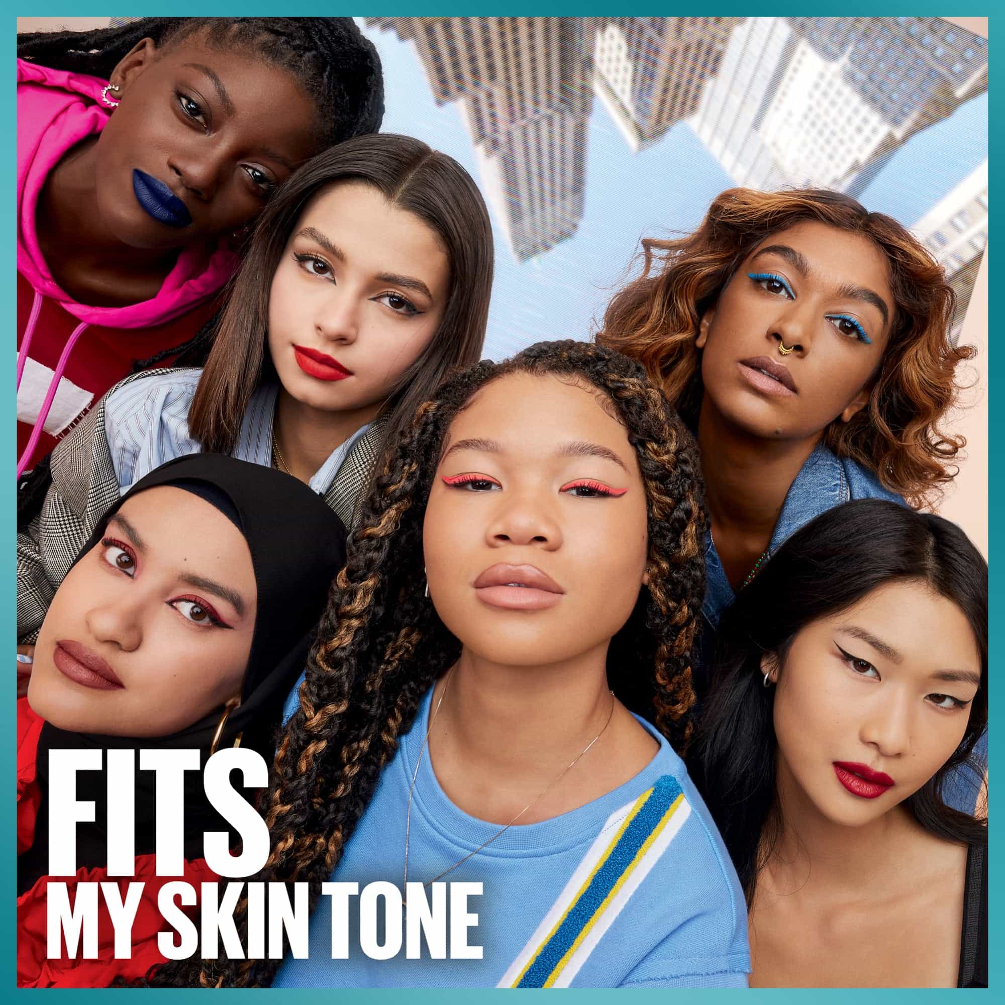 Maybelline Fit Me Matte+Poreless Liquid Foundation with SPF22 30ml - Image 70