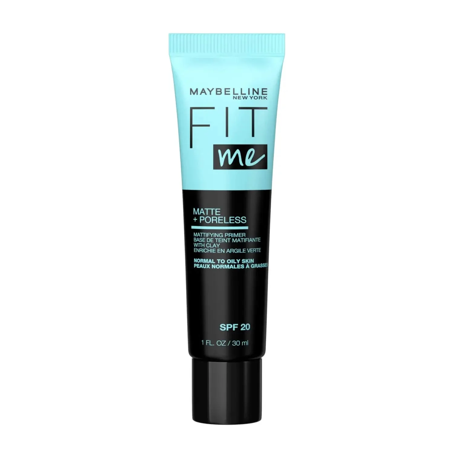 Maybelline Fit Me Matte + Poreless Matte Primer SPF20 30ml