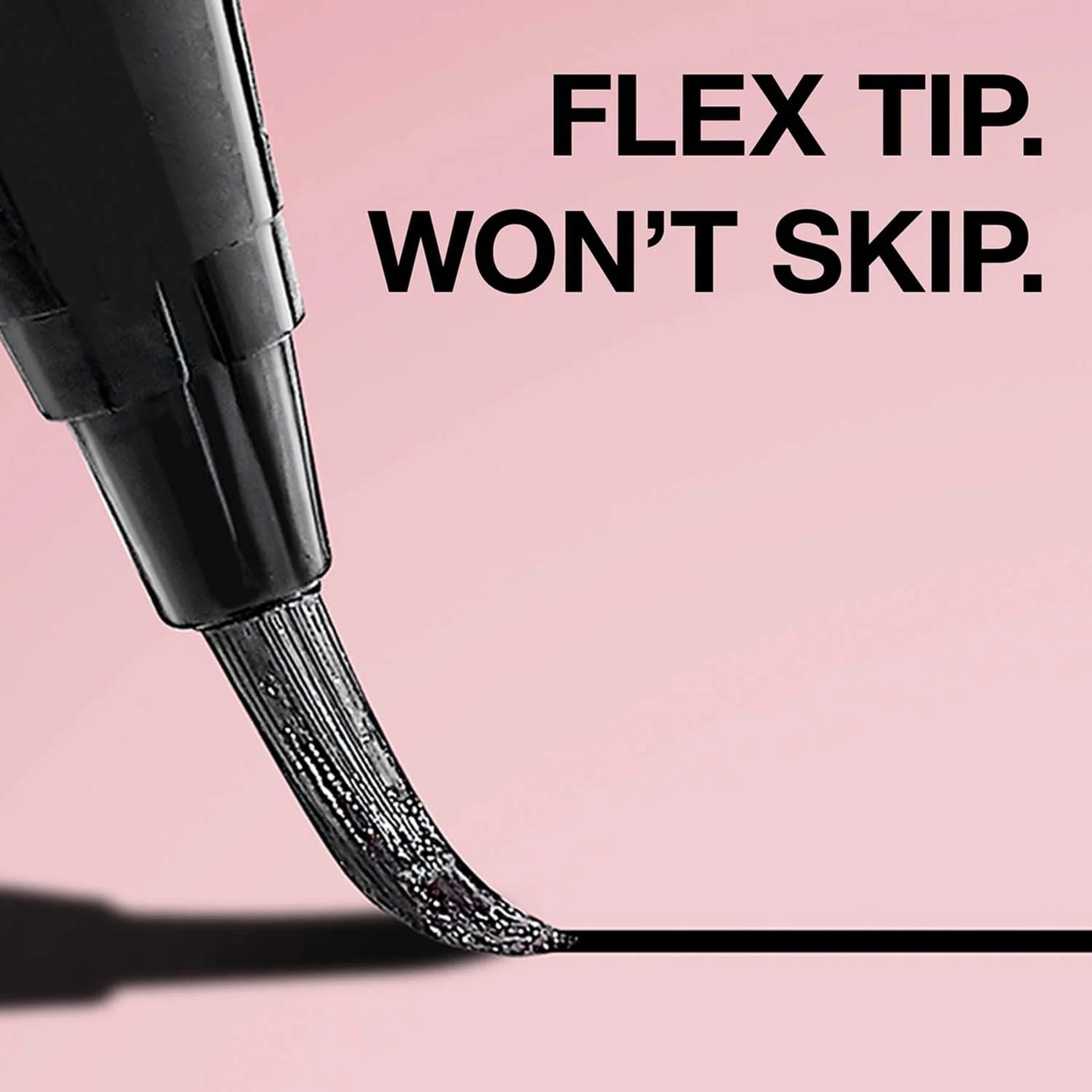 Maybelline Hyper Easy Liquid Eyeliner 800 Knockout Black 0.5ml - Image 4