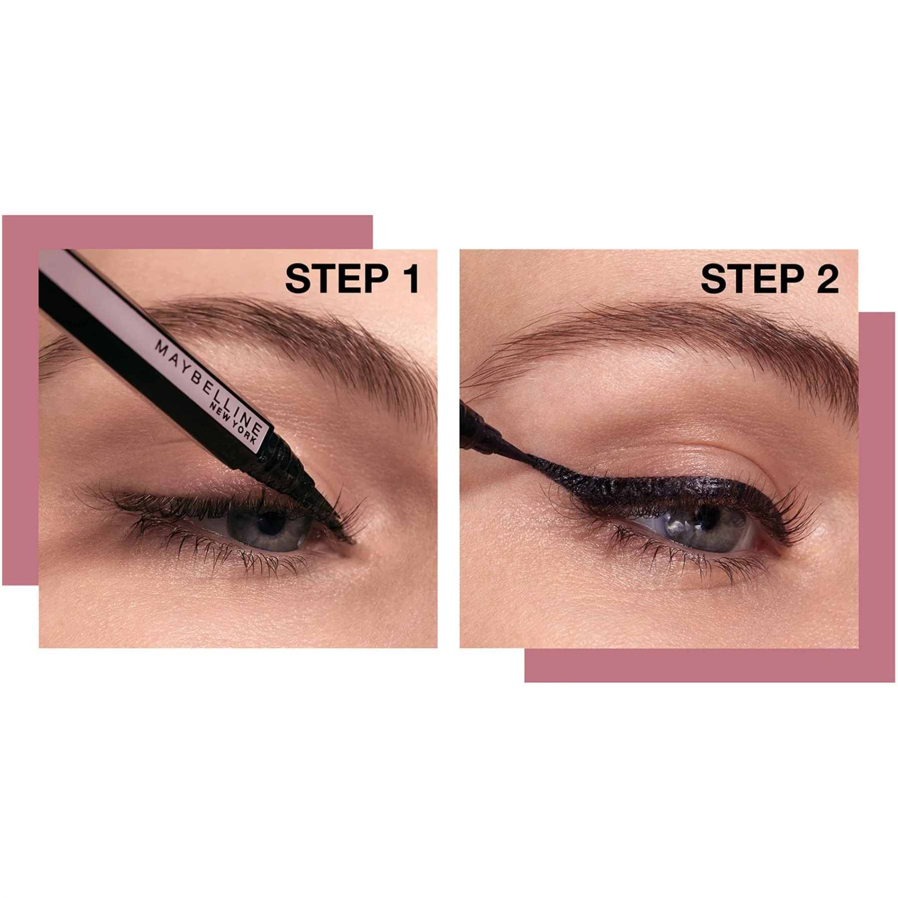 Maybelline Hyper Easy Liquid Eyeliner 800 Knockout Black 0.5ml - Image 6