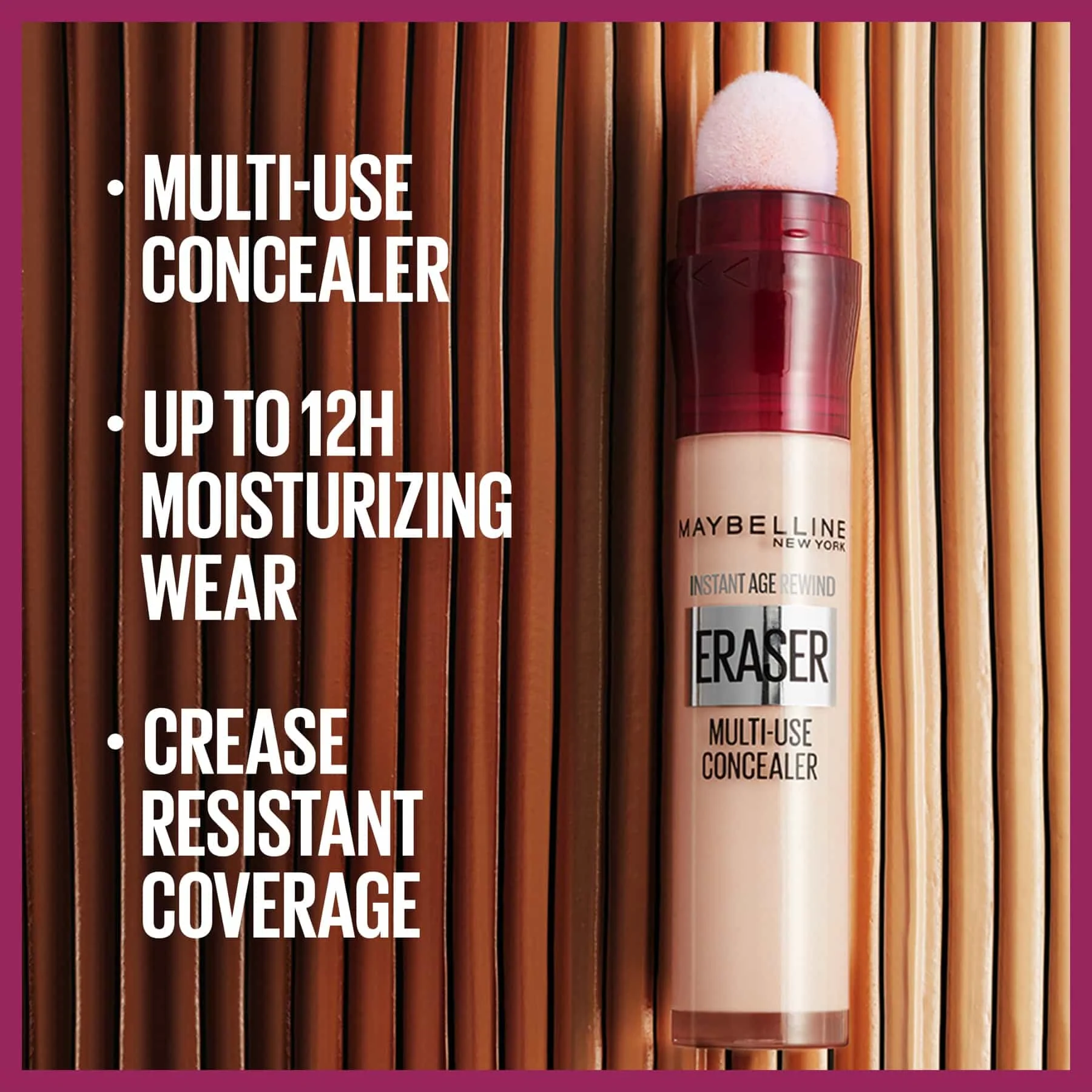 Maybelline Instant Age Rewind Eraser Concealer 6.8ml - Image 38