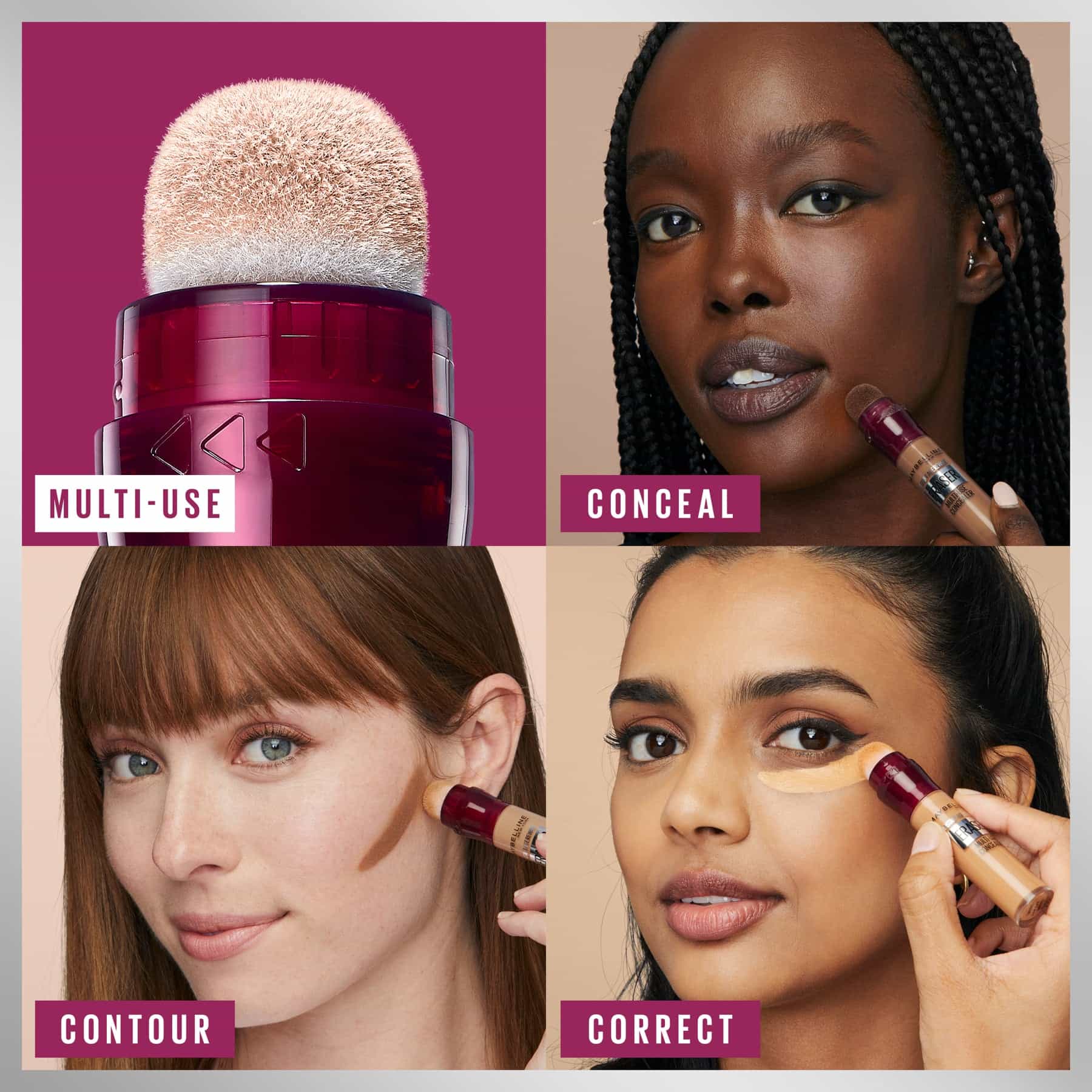 Maybelline Instant Age Rewind Eraser Concealer 6.8ml - Image 42