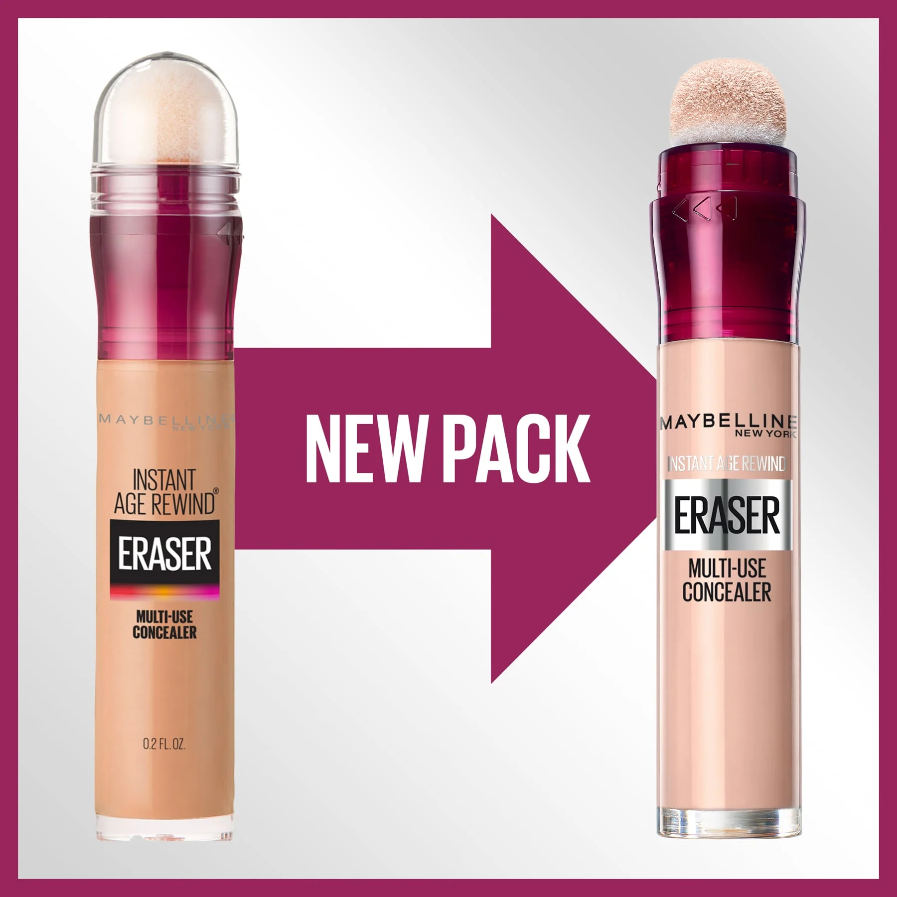 Maybelline Instant Age Rewind Eraser Concealer 6.8ml - Image 61