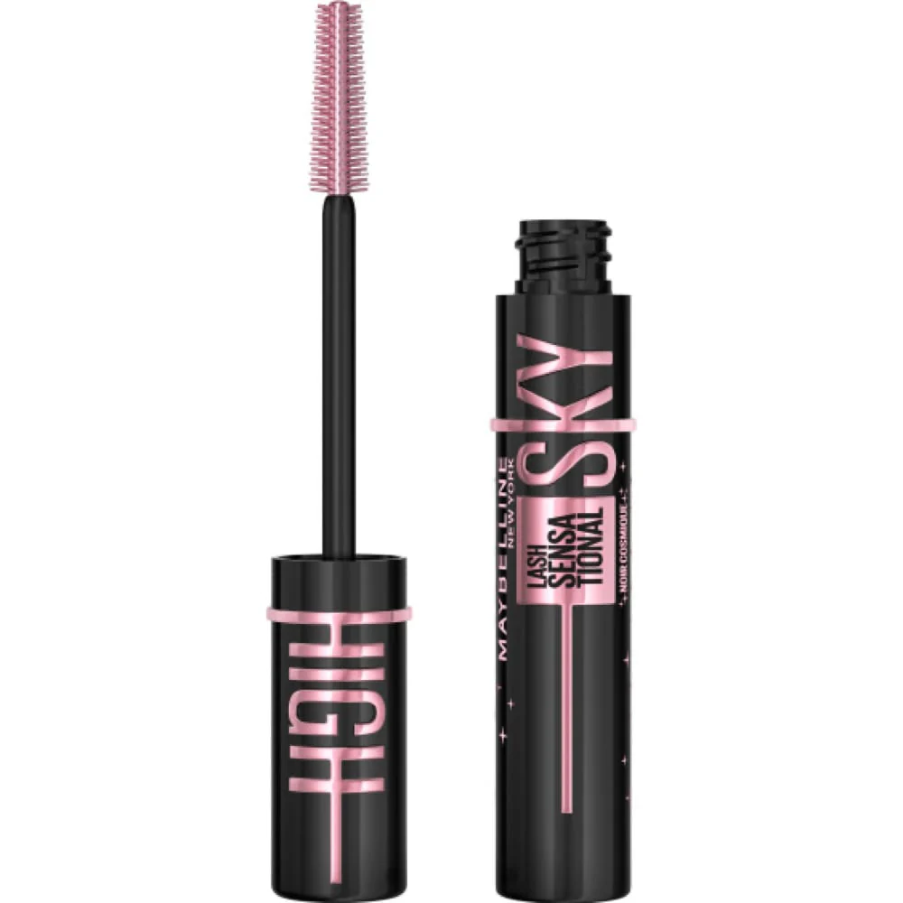 Maybelline Lash Sensational Sky High Mascara Cosmic Black - Image 2