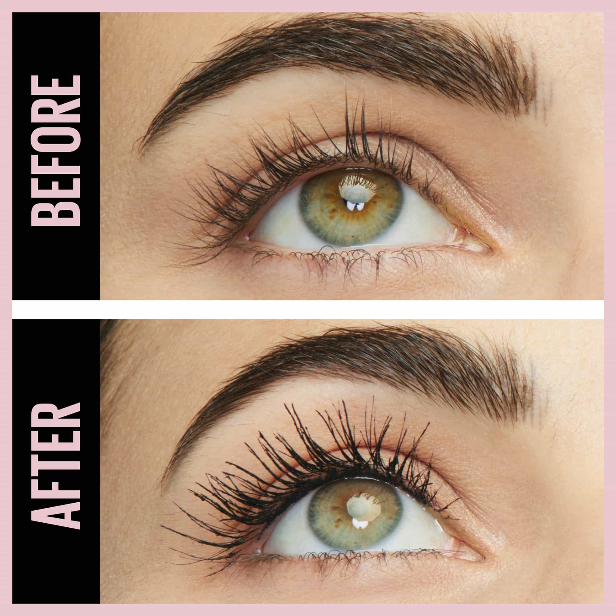 Maybelline Lash Sensational Sky High Mascara Cosmic Black - Image 4