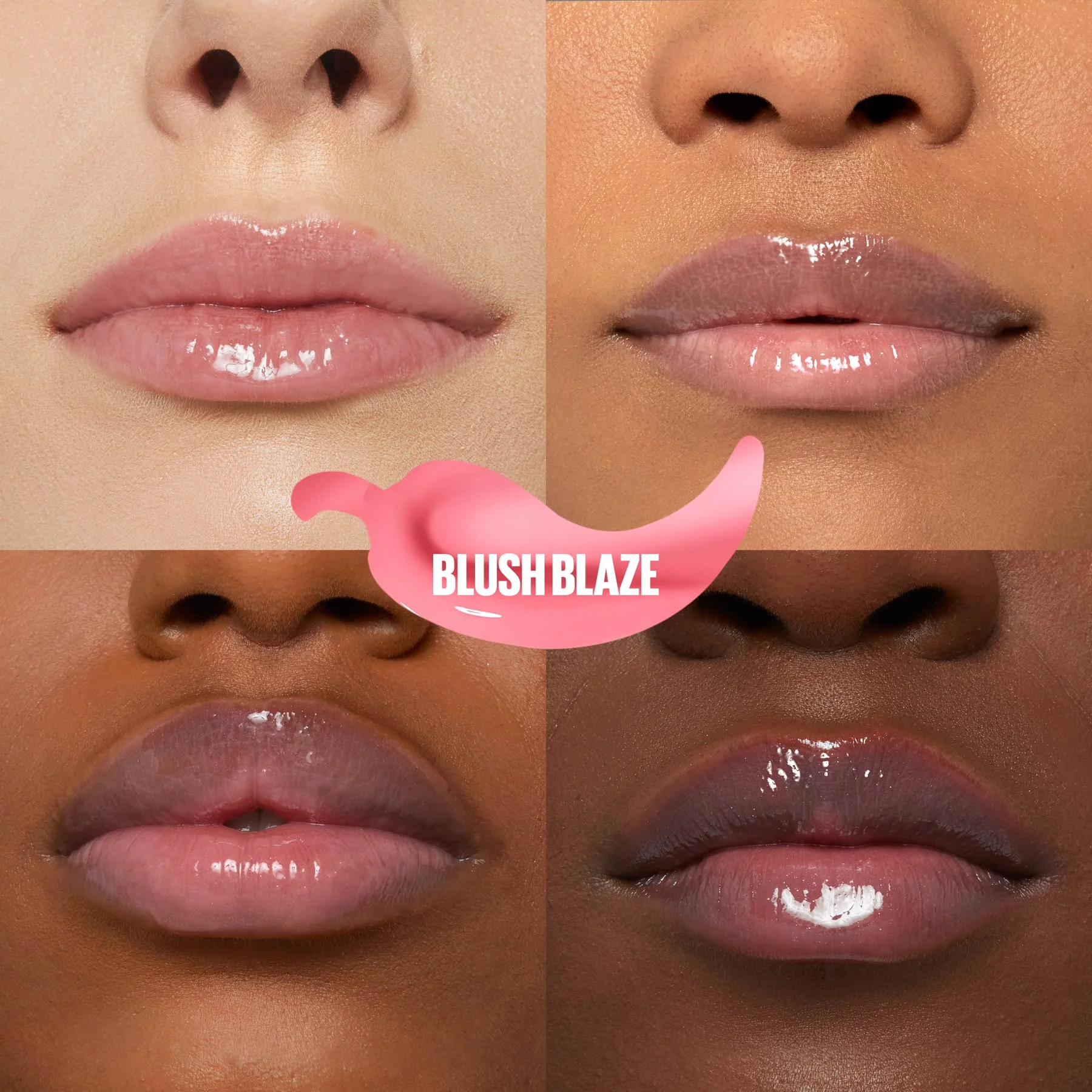 Maybelline Lifter Plump Lip Plumping Gloss with Chilli Pepper - Image 12